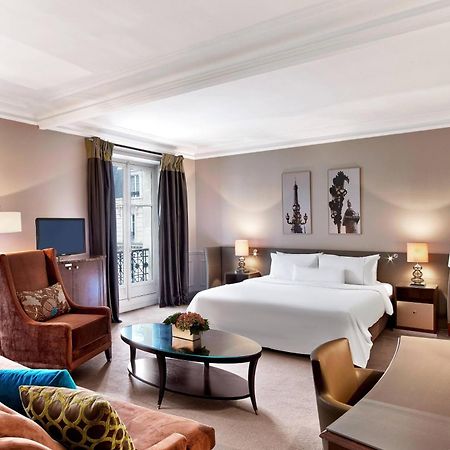 Готель The Westin Paris - Vendome Екстер'єр фото