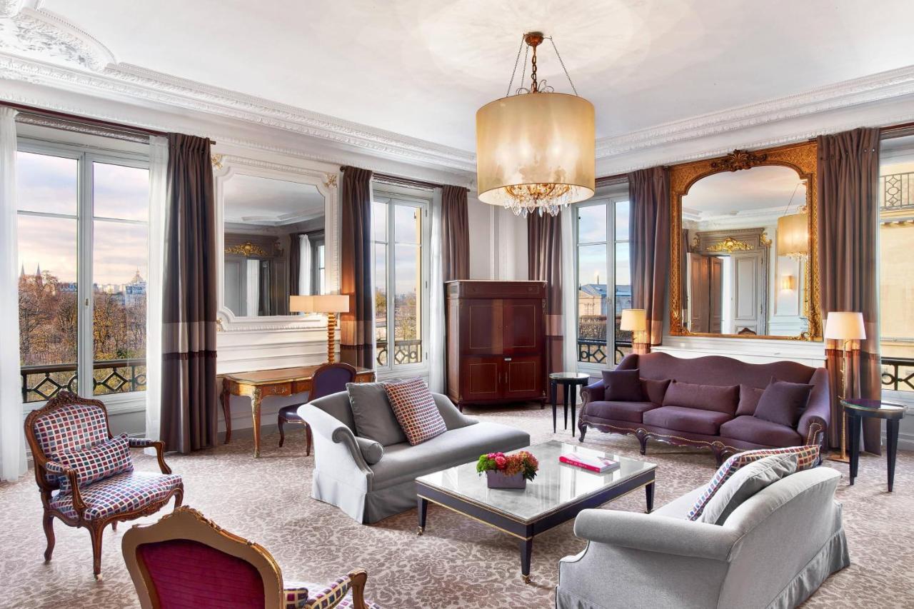 Готель The Westin Paris - Vendome Екстер'єр фото