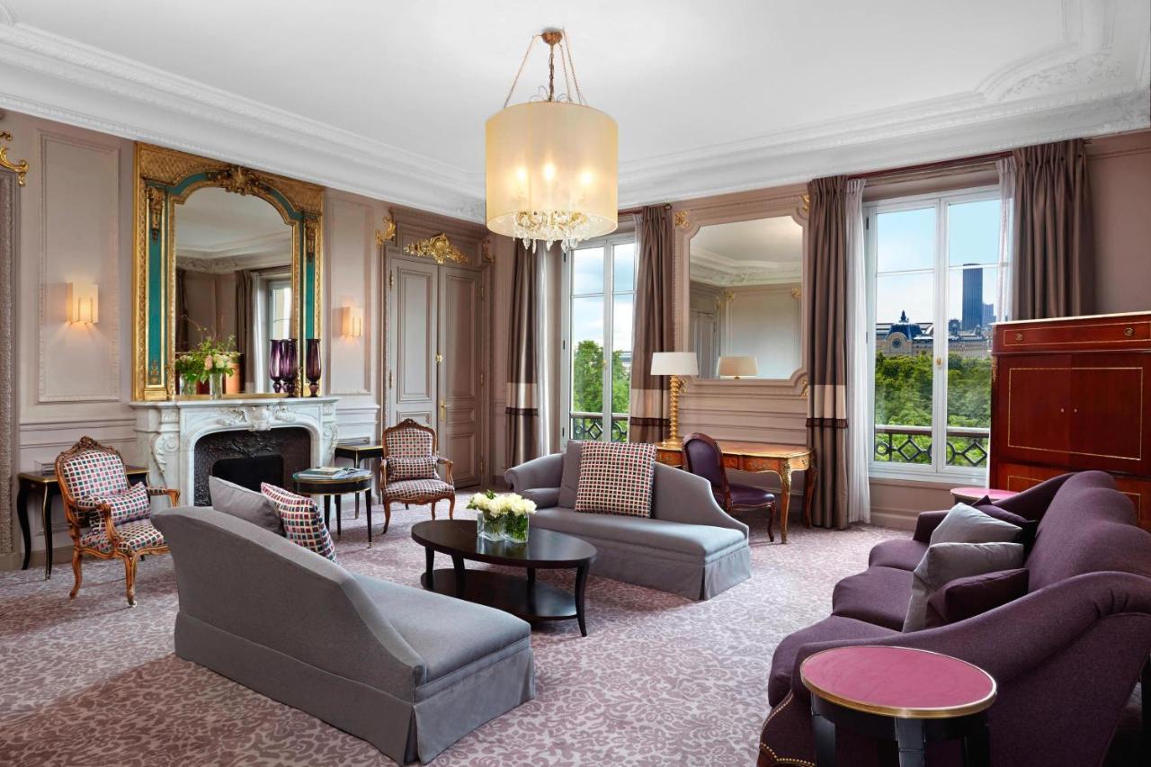 Готель The Westin Paris - Vendome Екстер'єр фото
