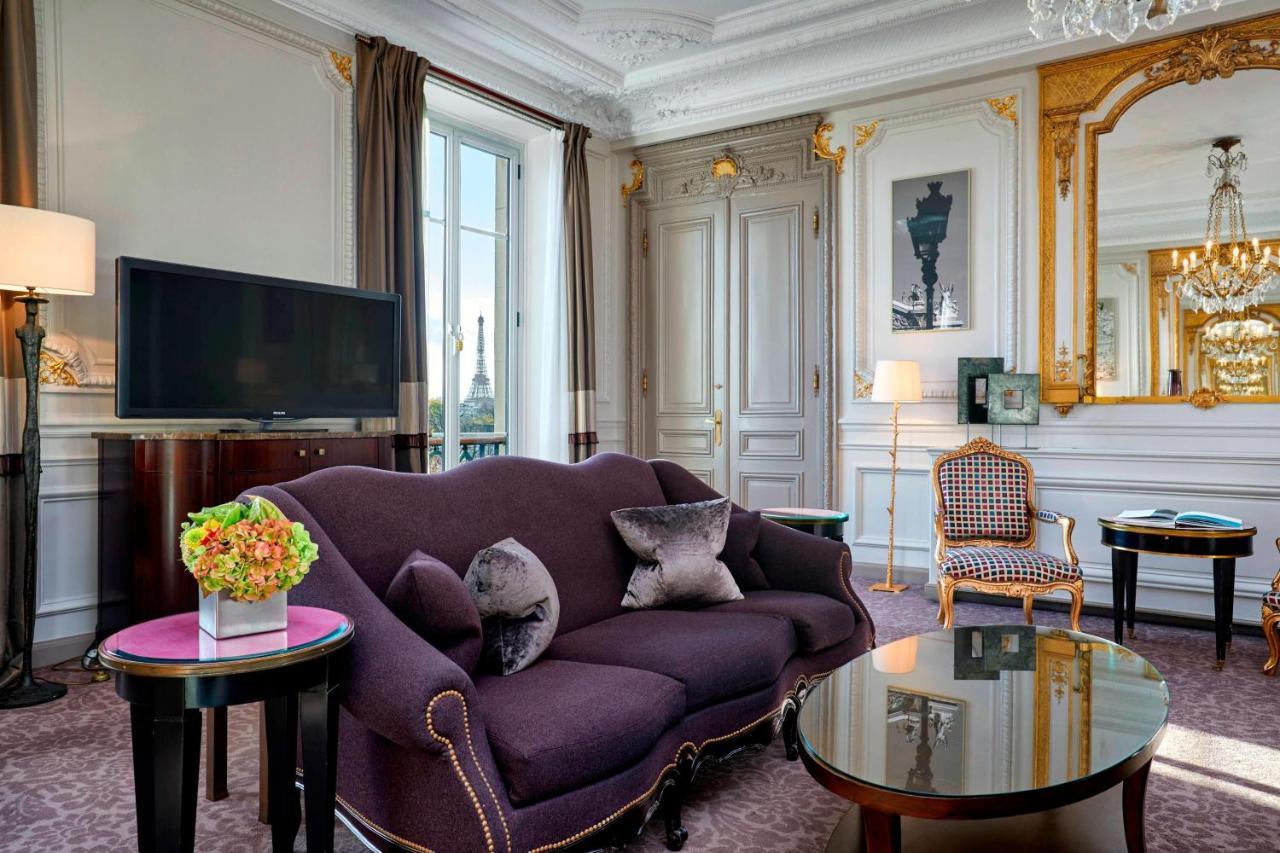 Готель The Westin Paris - Vendome Екстер'єр фото