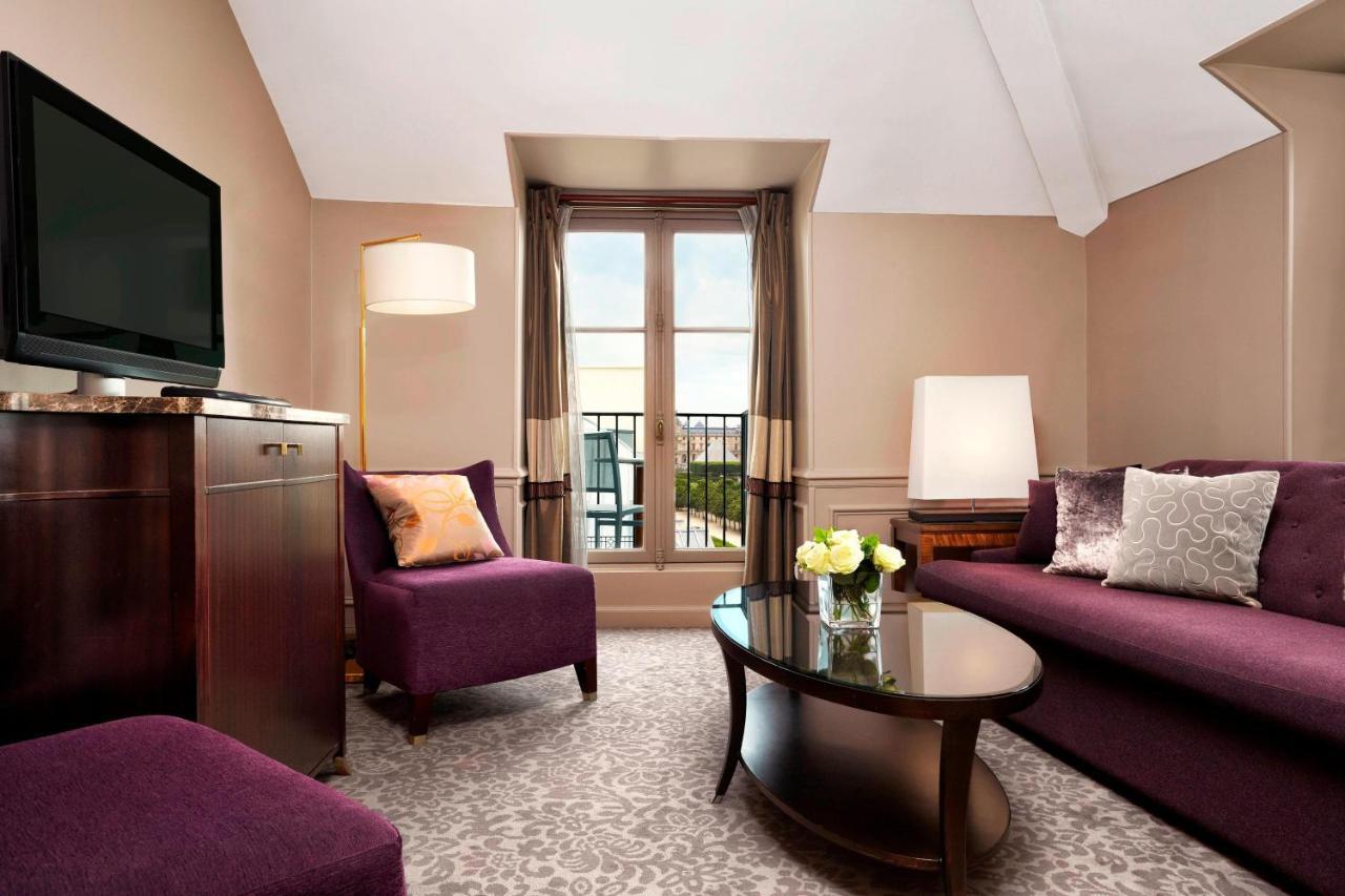 Готель The Westin Paris - Vendome Екстер'єр фото