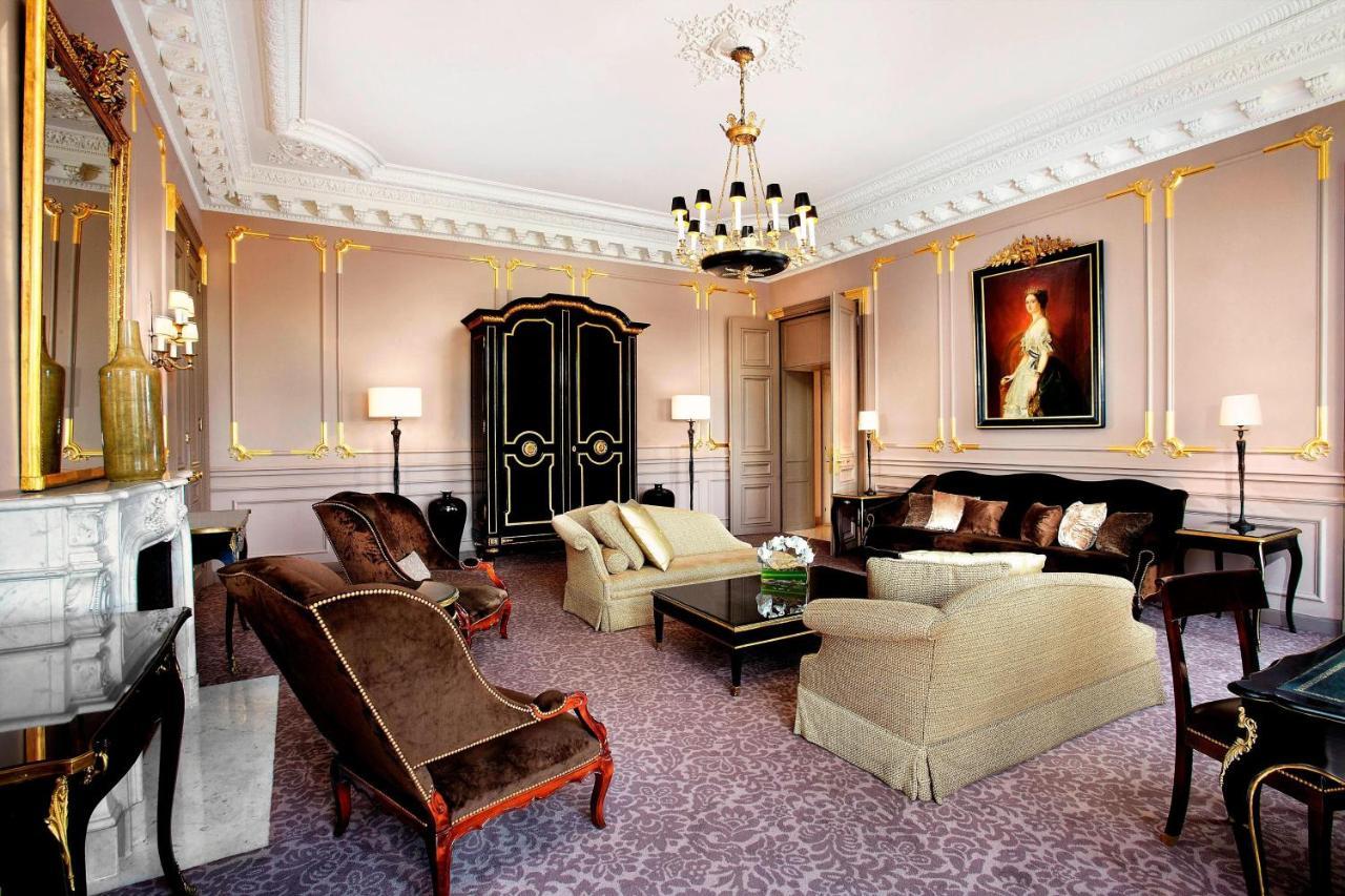 Готель The Westin Paris - Vendome Екстер'єр фото