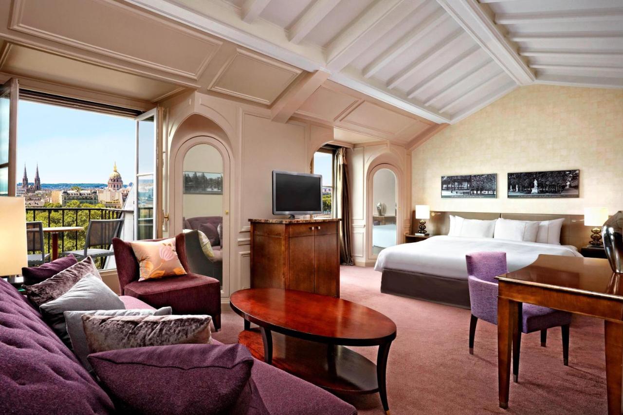 Готель The Westin Paris - Vendome Екстер'єр фото