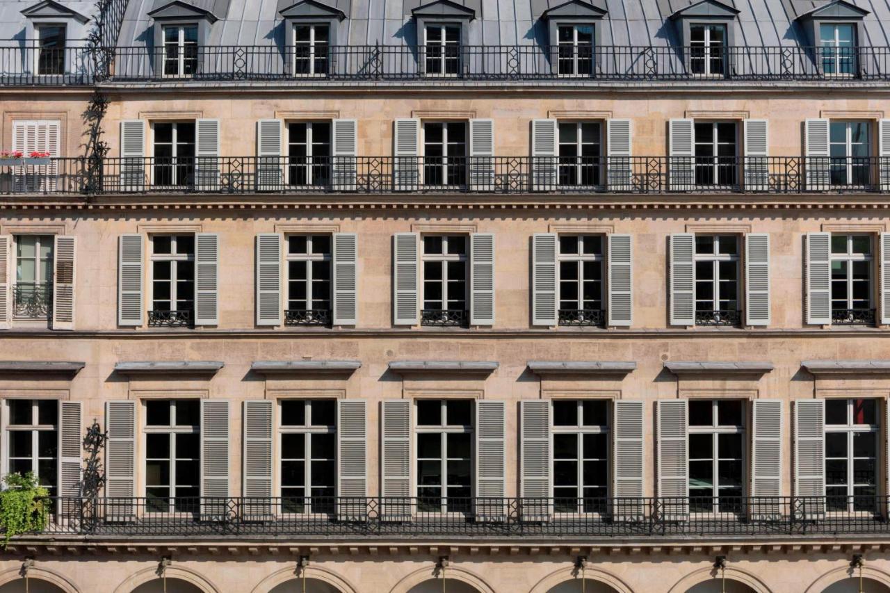 Готель The Westin Paris - Vendome Екстер'єр фото
