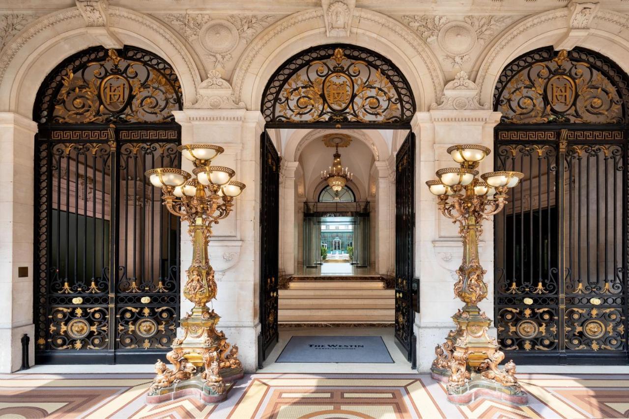 Готель The Westin Paris - Vendome Екстер'єр фото