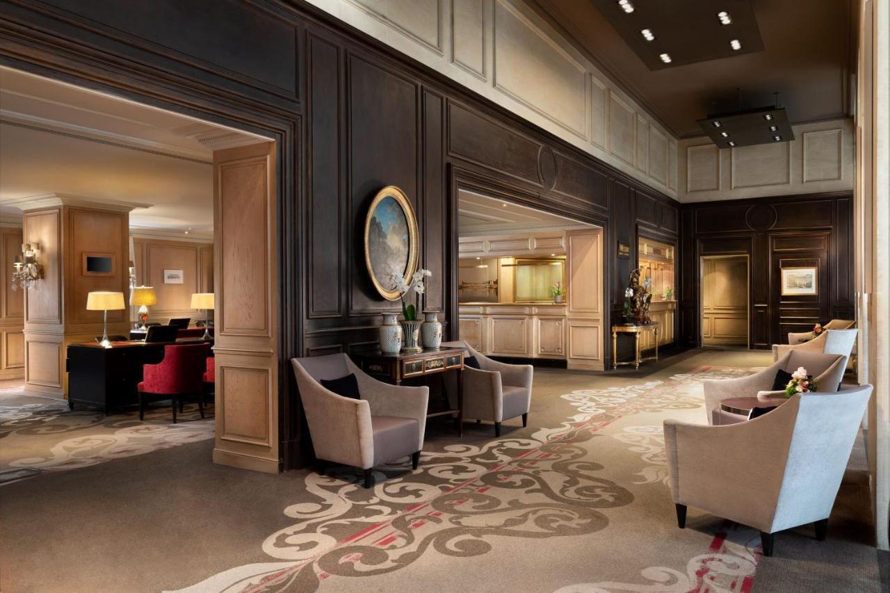 Готель The Westin Paris - Vendome Екстер'єр фото