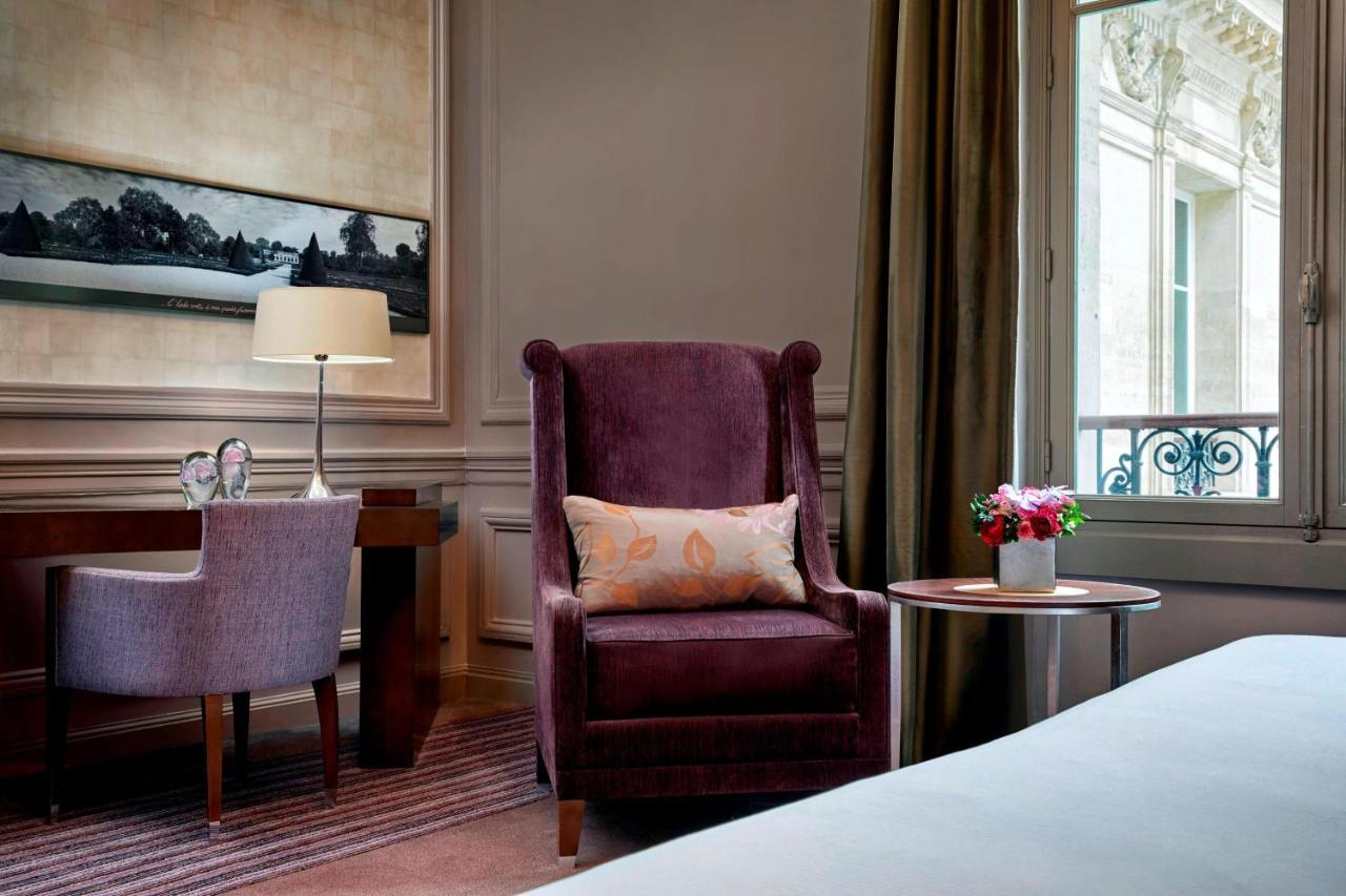 Готель The Westin Paris - Vendome Екстер'єр фото
