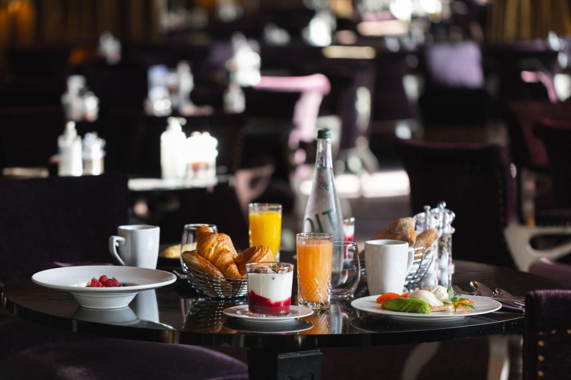 Готель The Westin Paris - Vendome Екстер'єр фото
