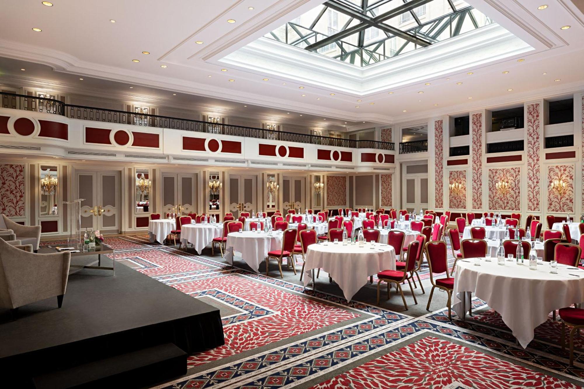 Готель The Westin Paris - Vendome Екстер'єр фото