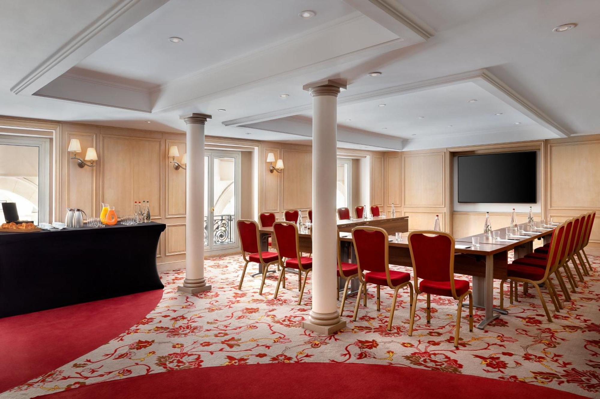 Готель The Westin Paris - Vendome Екстер'єр фото