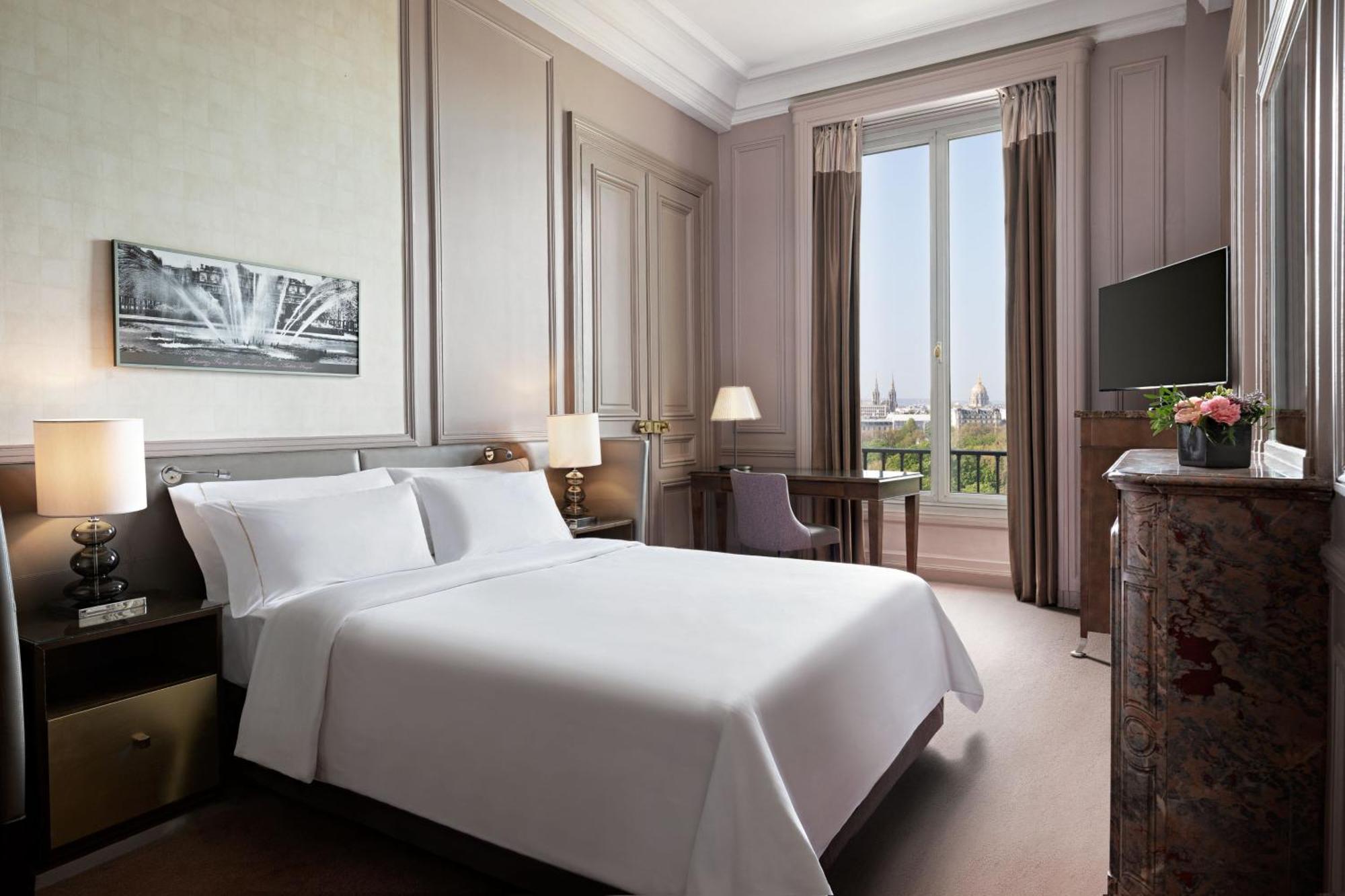Готель The Westin Paris - Vendome Екстер'єр фото