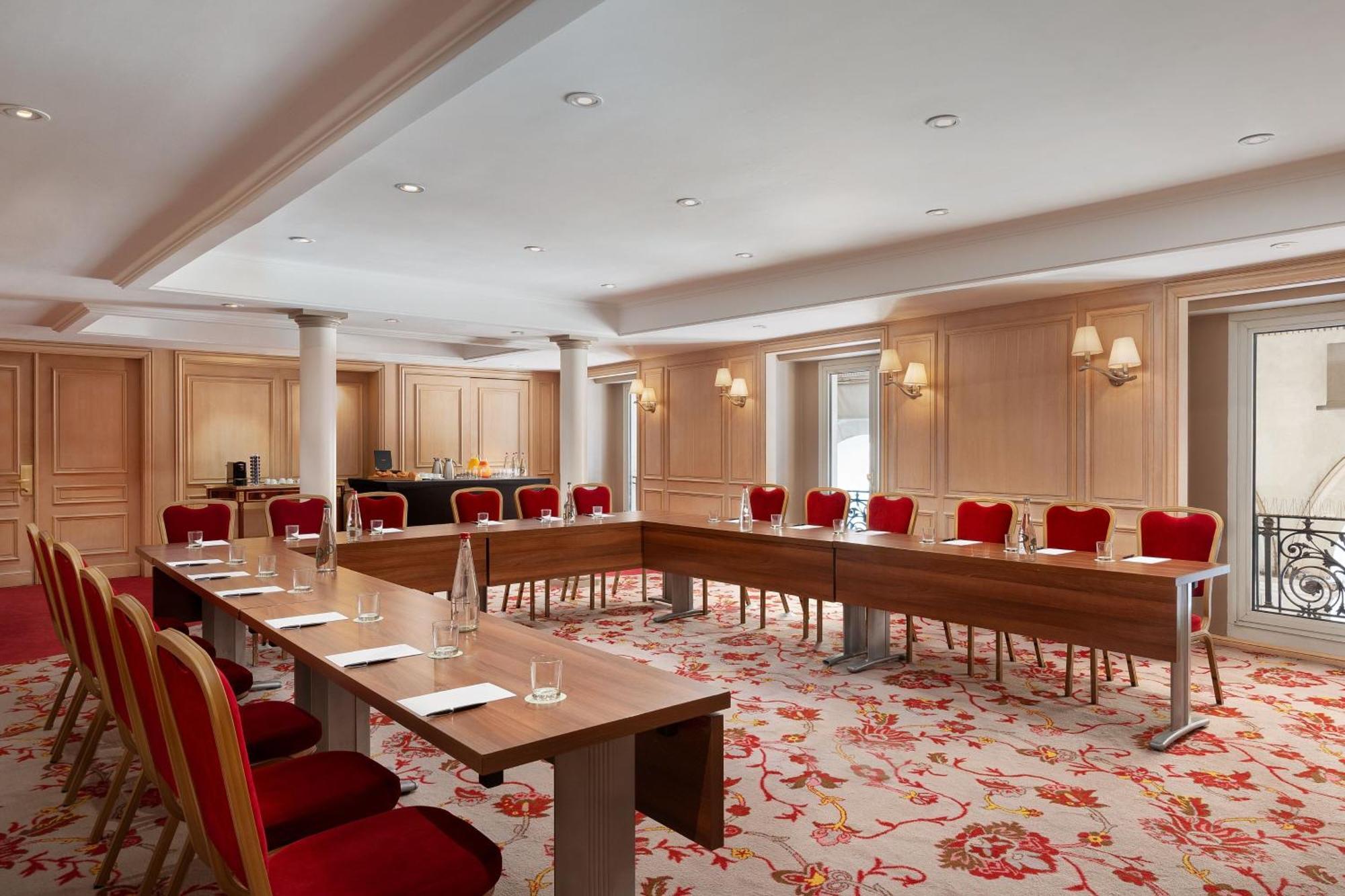 Готель The Westin Paris - Vendome Екстер'єр фото
