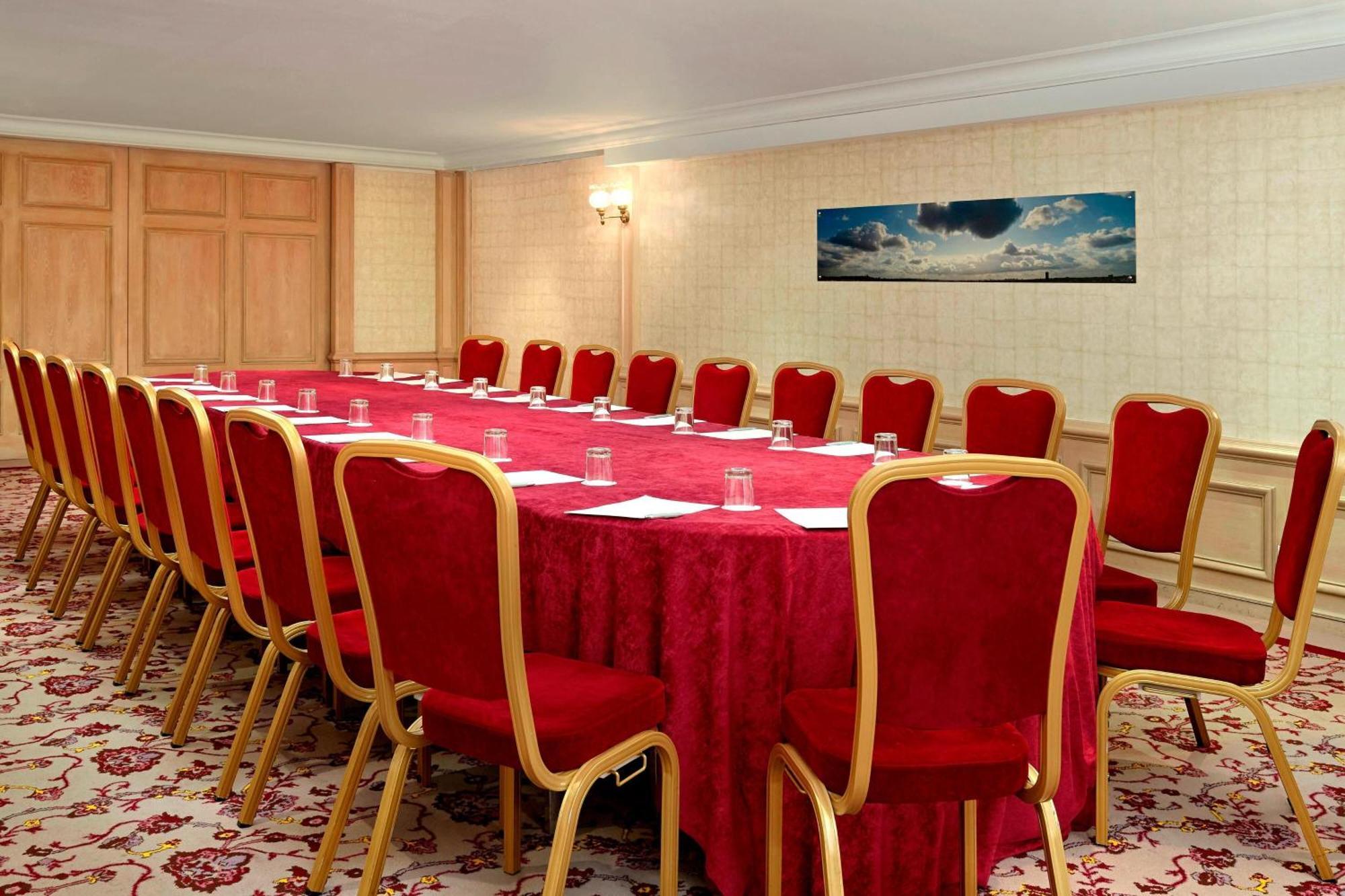 Готель The Westin Paris - Vendome Екстер'єр фото