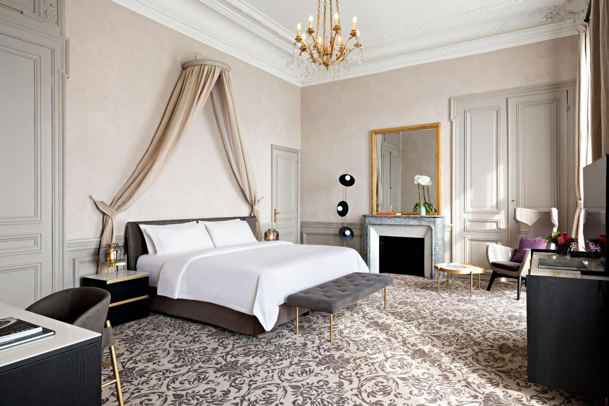 Готель The Westin Paris - Vendome Екстер'єр фото
