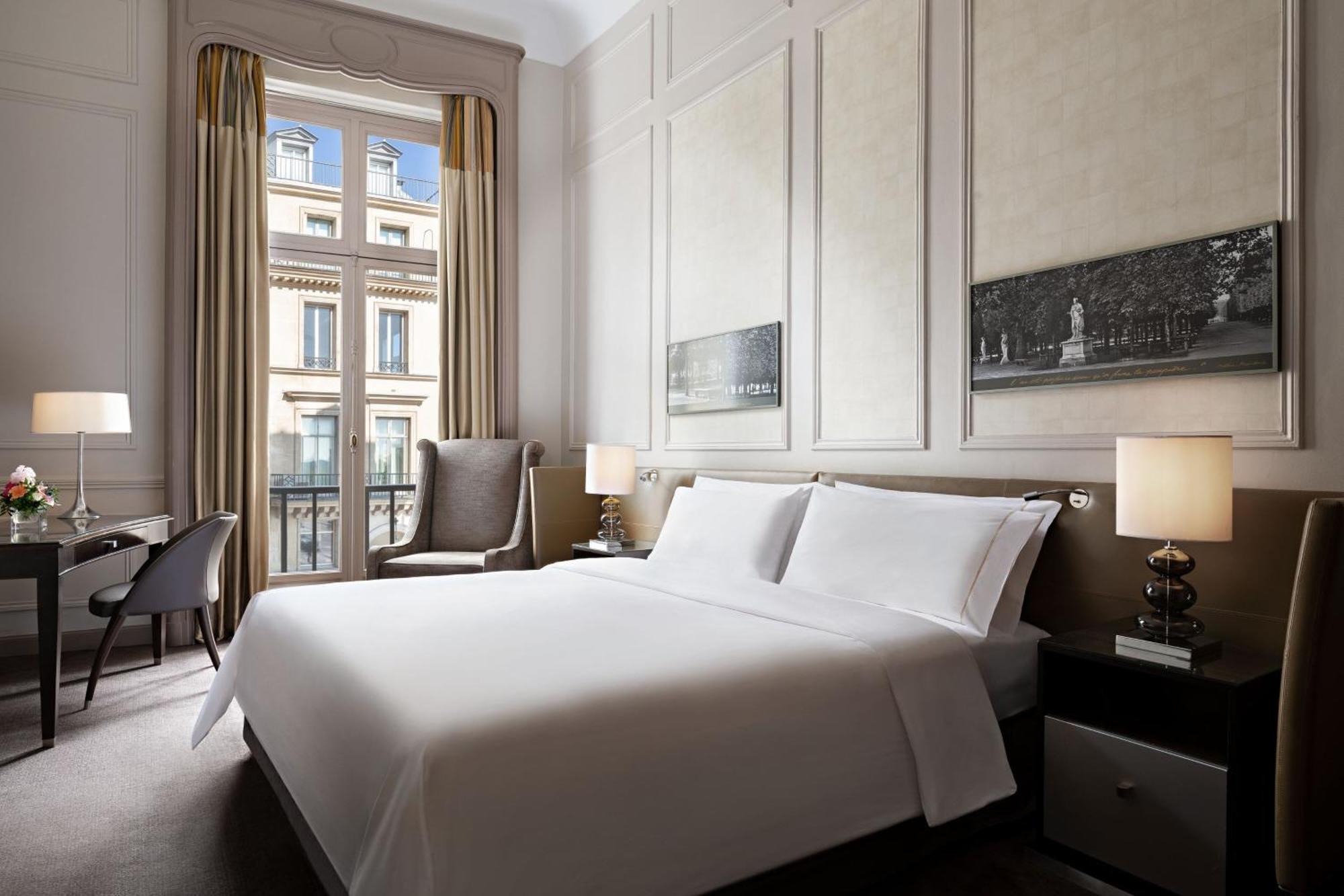 Готель The Westin Paris - Vendome Екстер'єр фото