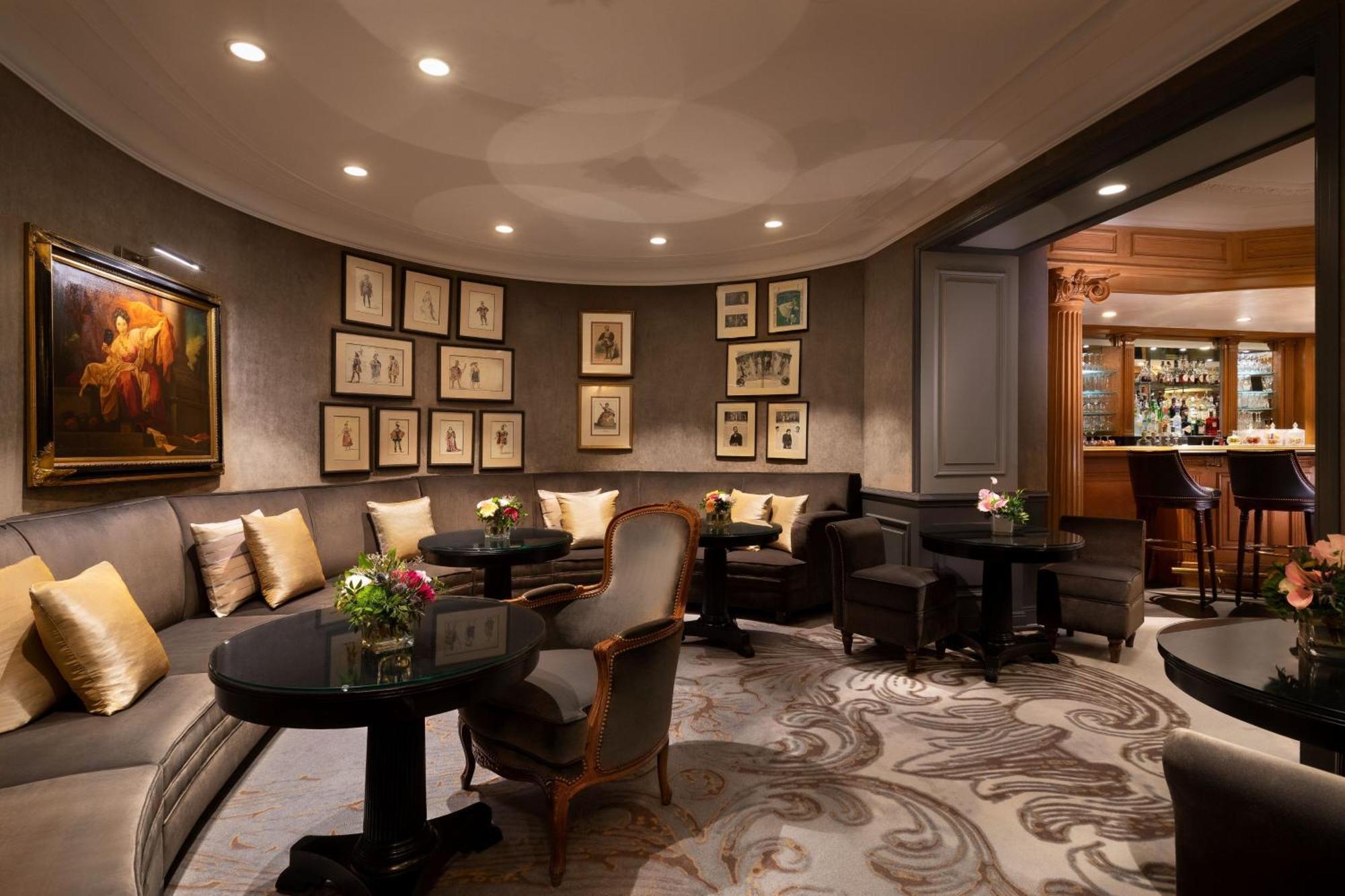 Готель The Westin Paris - Vendome Екстер'єр фото