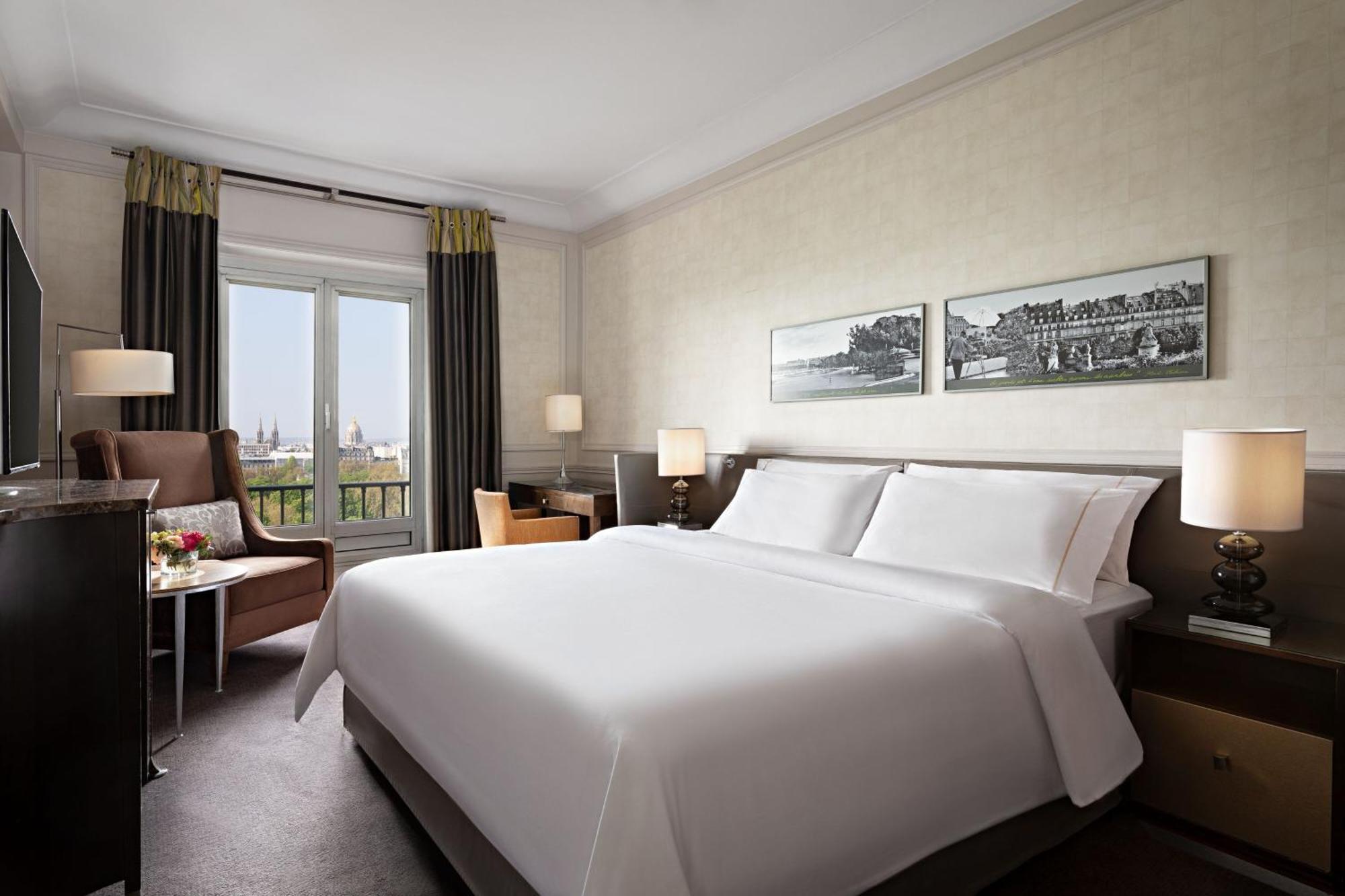 Готель The Westin Paris - Vendome Екстер'єр фото