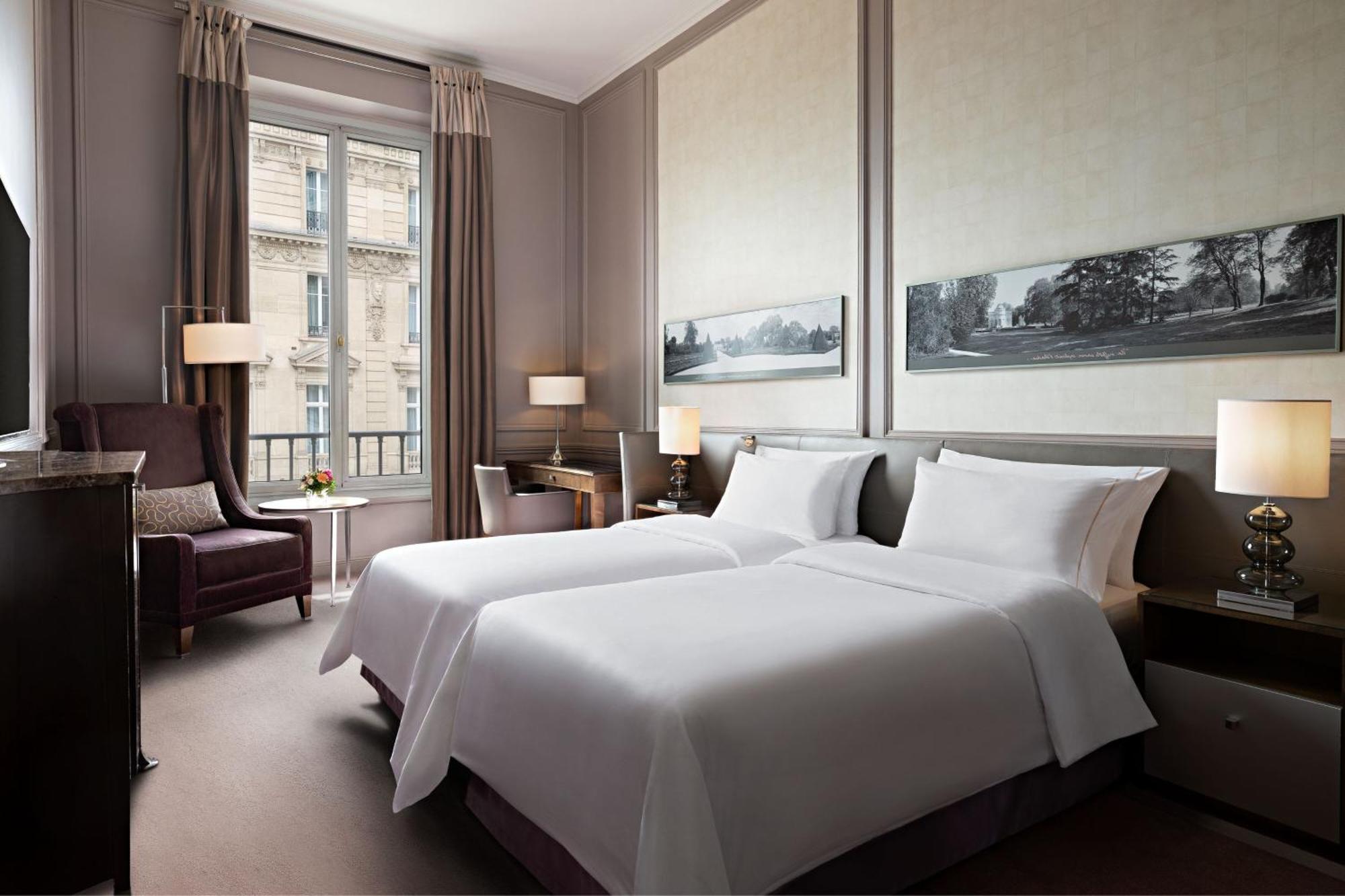 Готель The Westin Paris - Vendome Екстер'єр фото