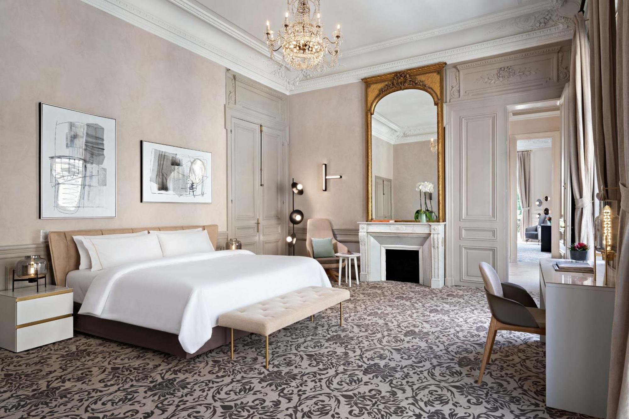 Готель The Westin Paris - Vendome Екстер'єр фото