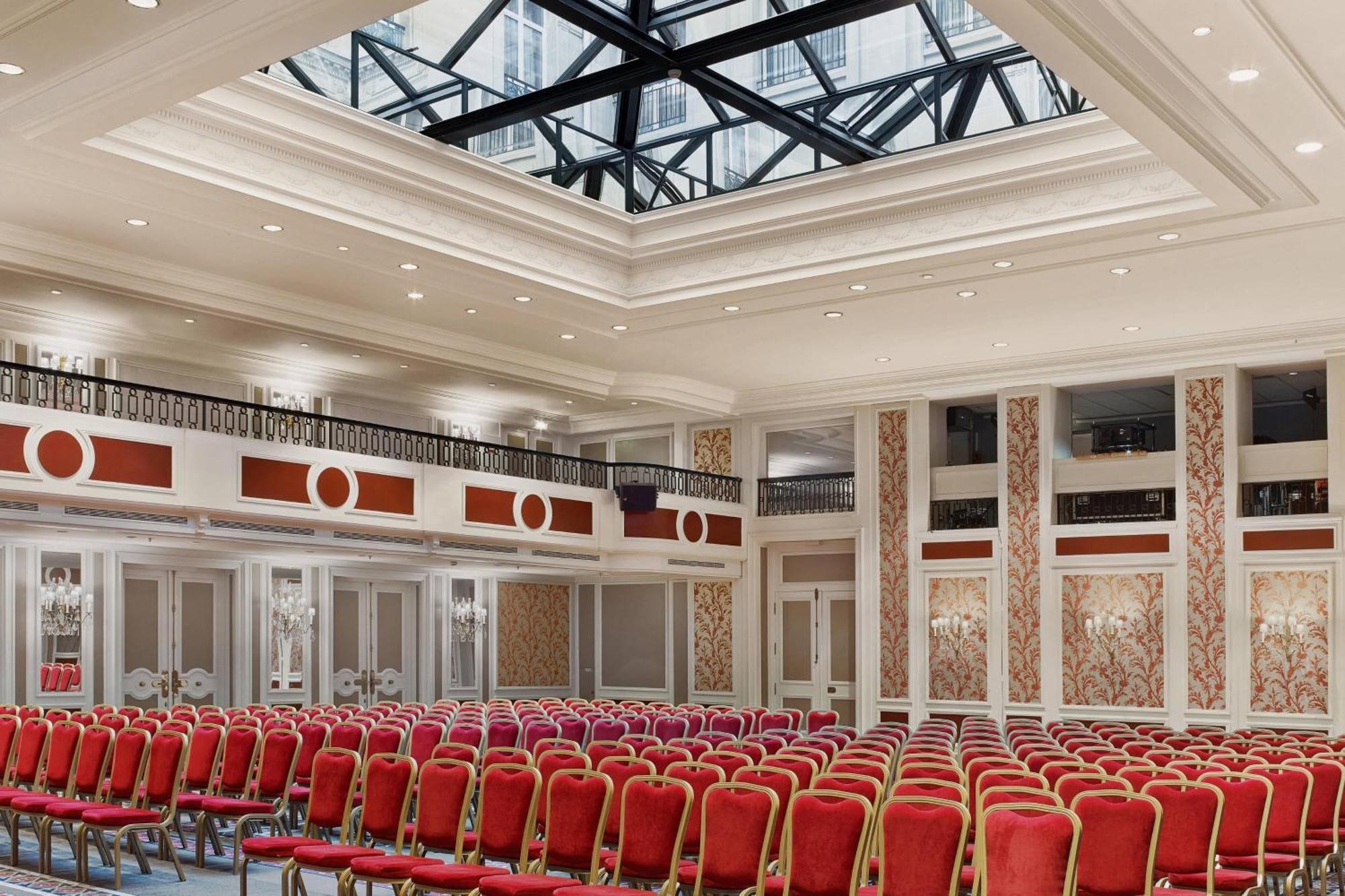Готель The Westin Paris - Vendome Екстер'єр фото