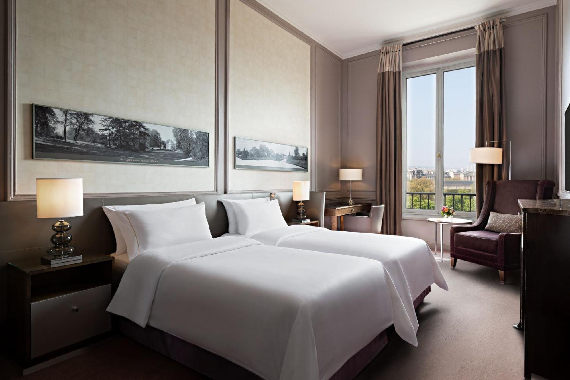 Готель The Westin Paris - Vendome Екстер'єр фото