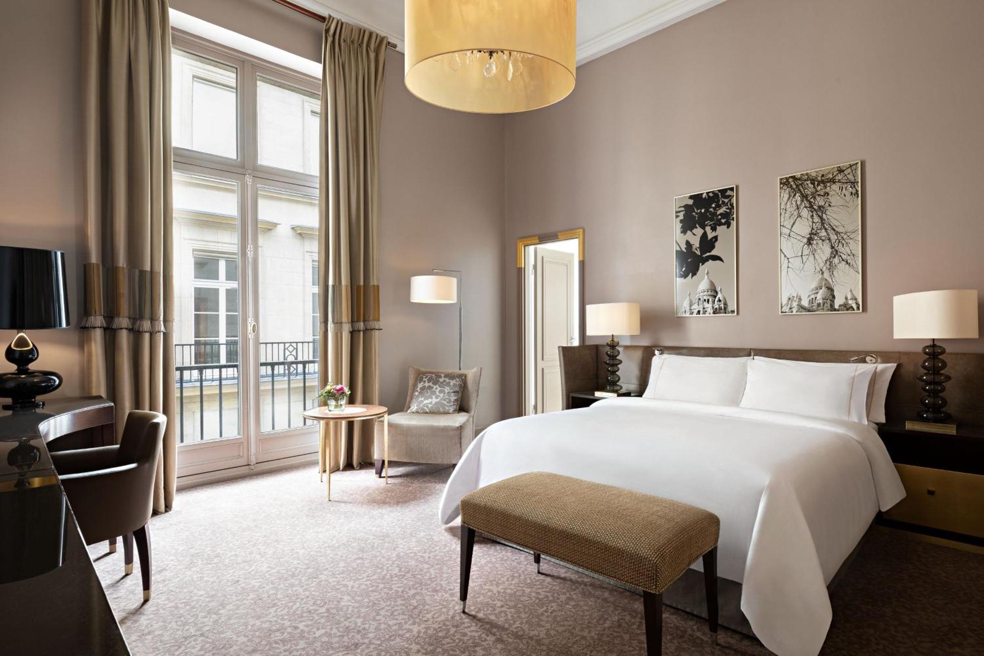 Готель The Westin Paris - Vendome Екстер'єр фото
