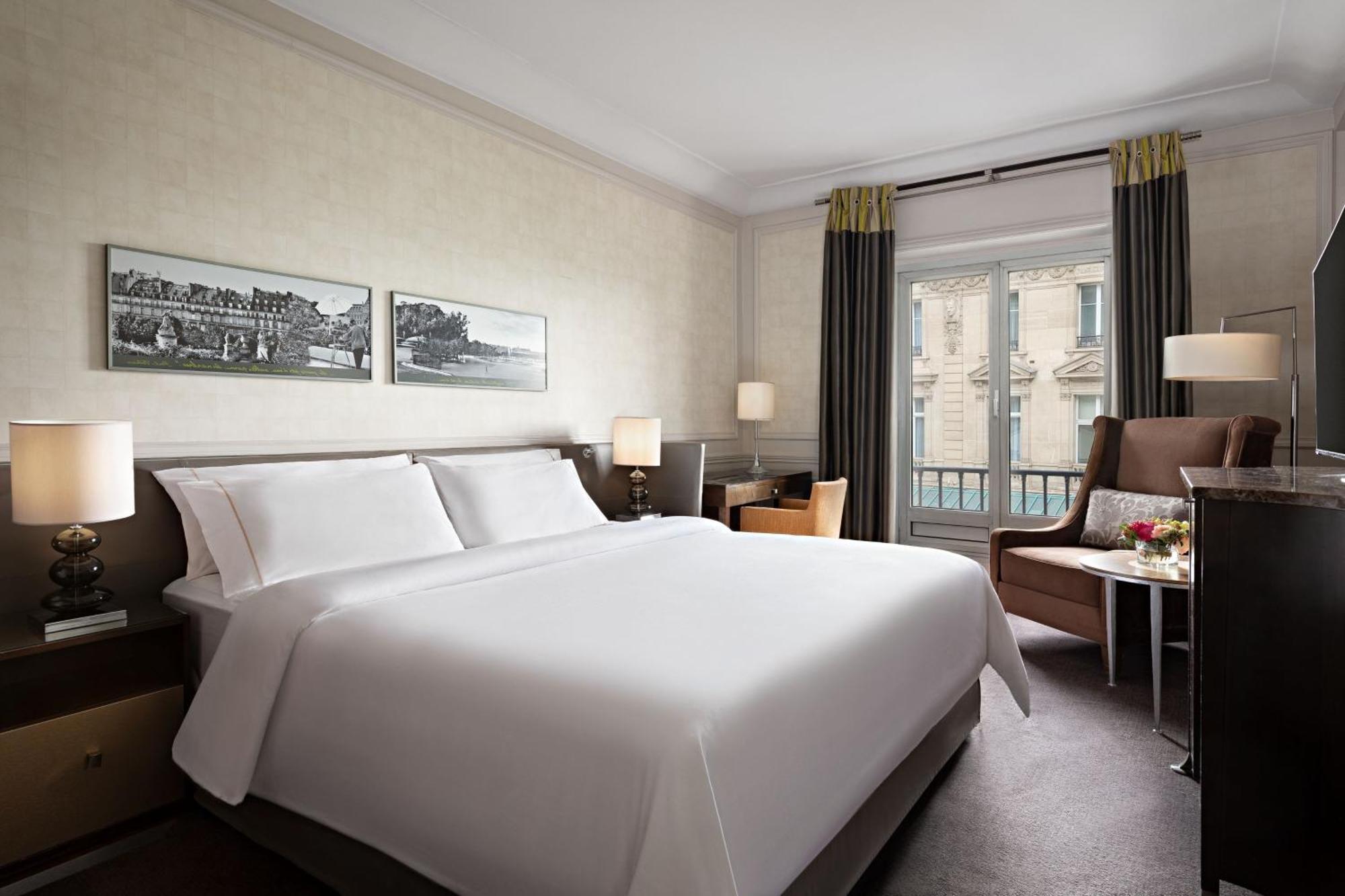 Готель The Westin Paris - Vendome Екстер'єр фото