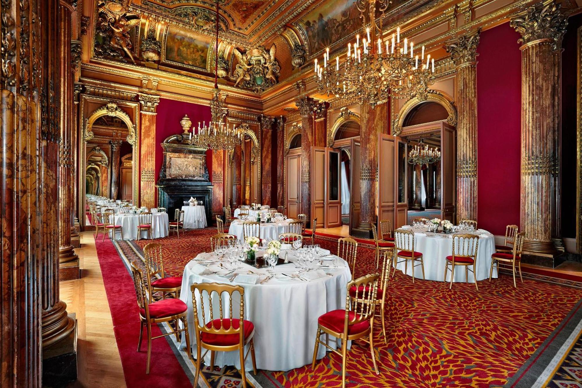 Готель The Westin Paris - Vendome Екстер'єр фото
