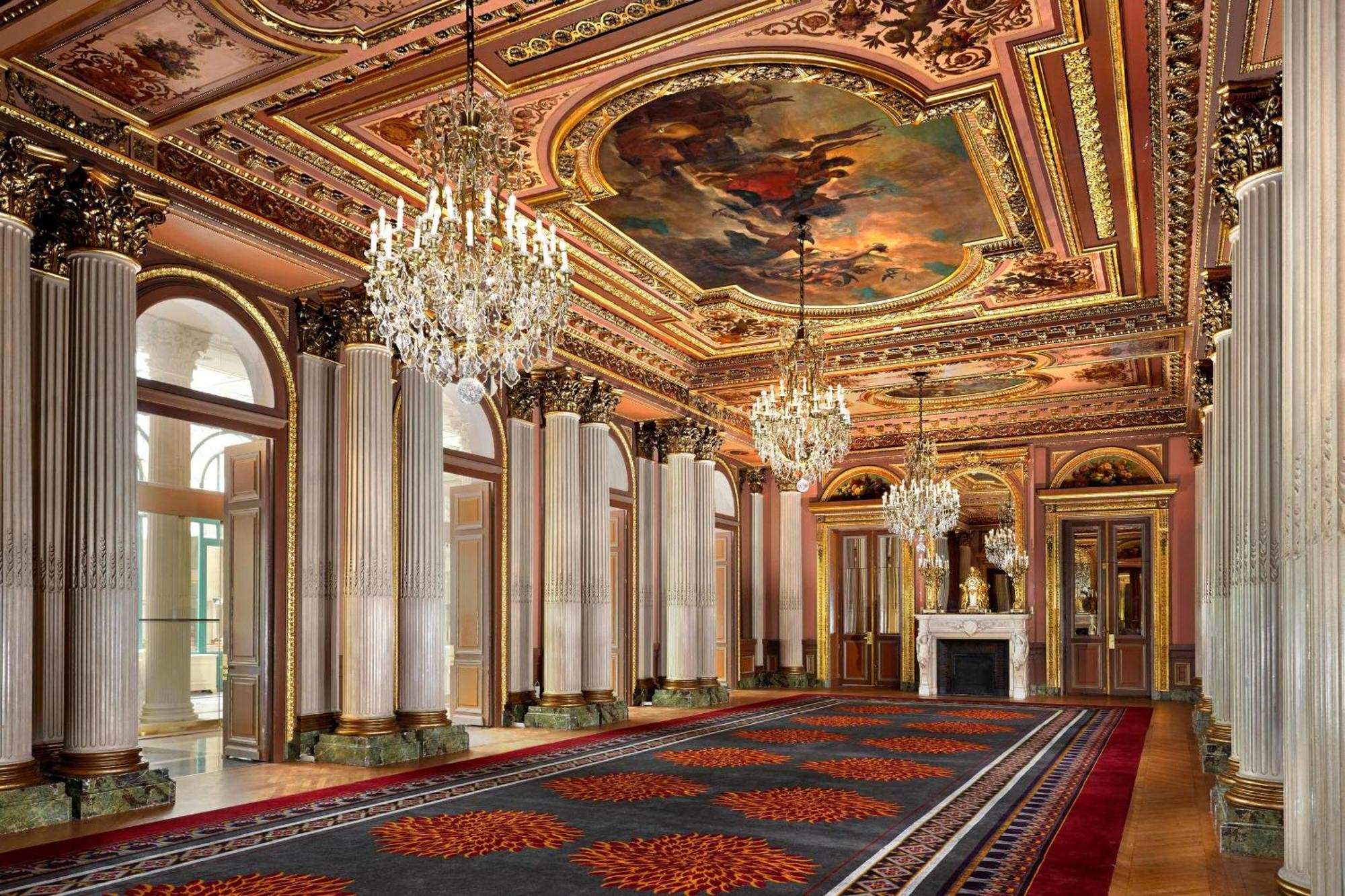 Готель The Westin Paris - Vendome Екстер'єр фото
