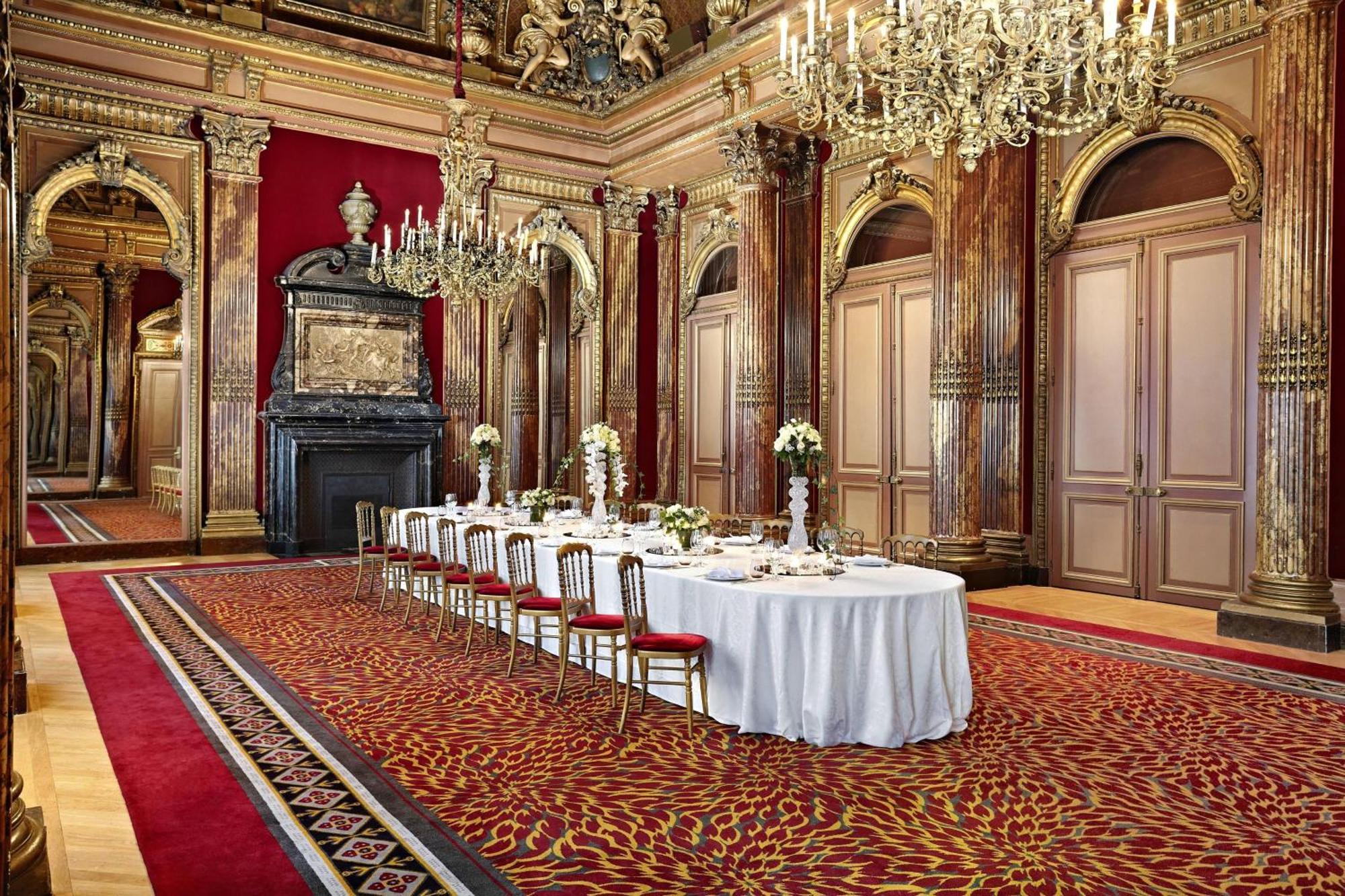 Готель The Westin Paris - Vendome Екстер'єр фото