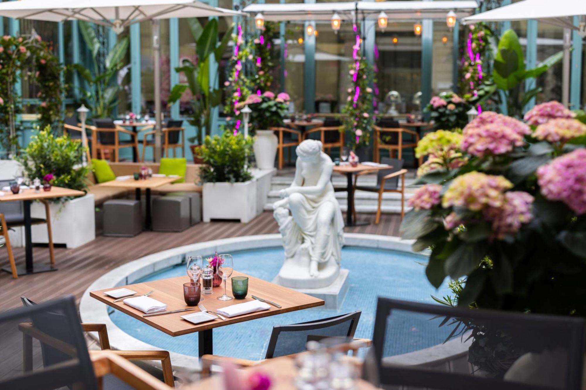 Готель The Westin Paris - Vendome Екстер'єр фото