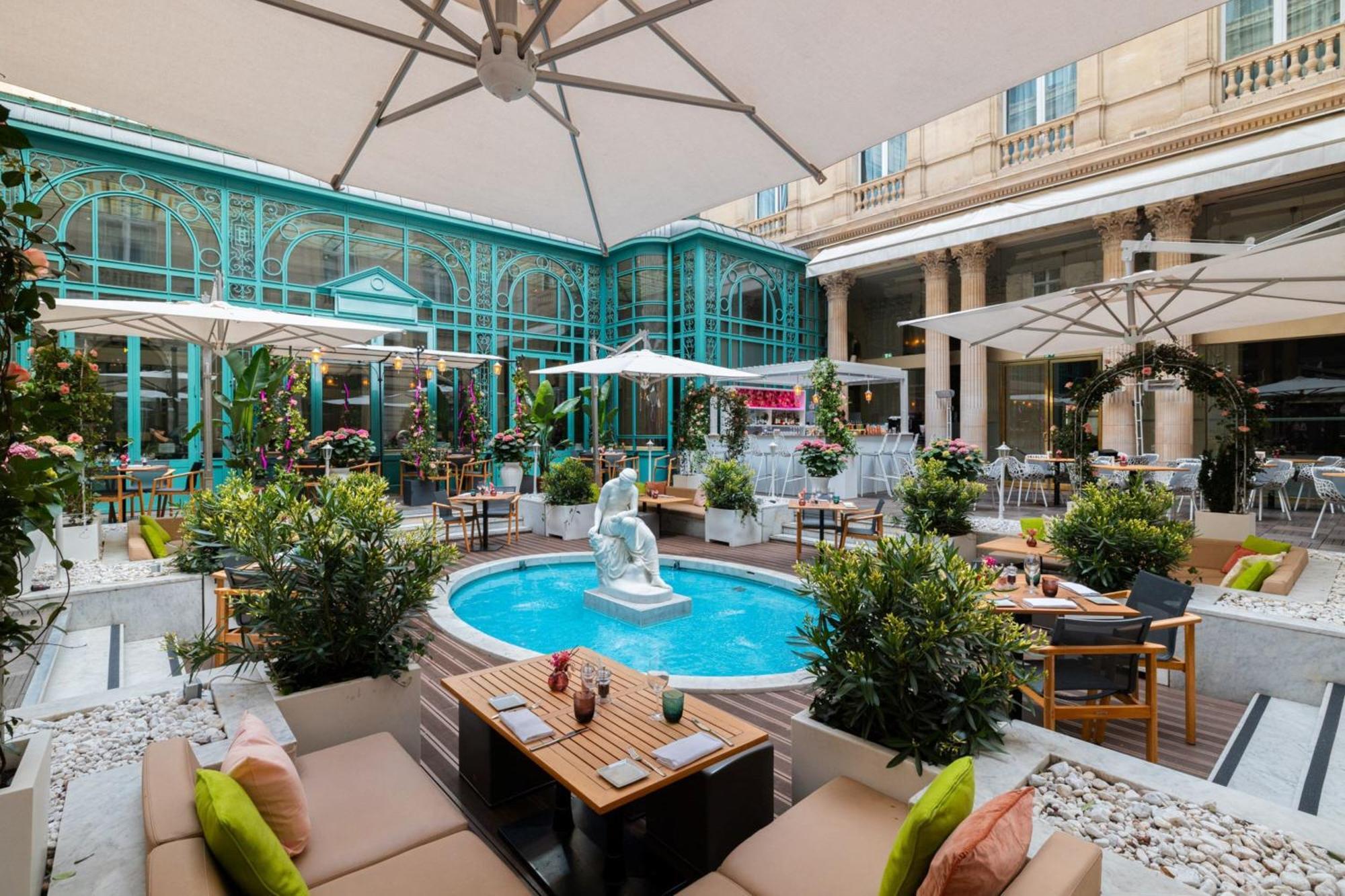 Готель The Westin Paris - Vendome Екстер'єр фото