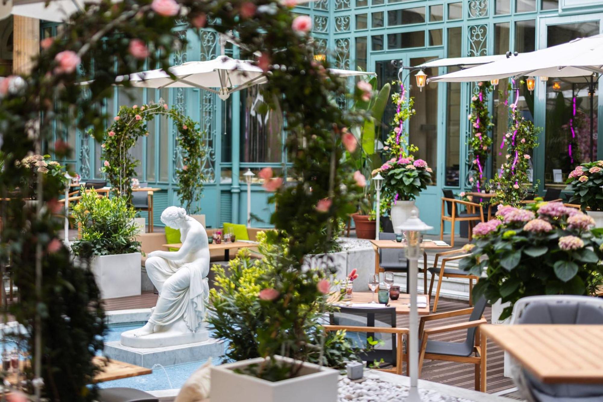 Готель The Westin Paris - Vendome Екстер'єр фото