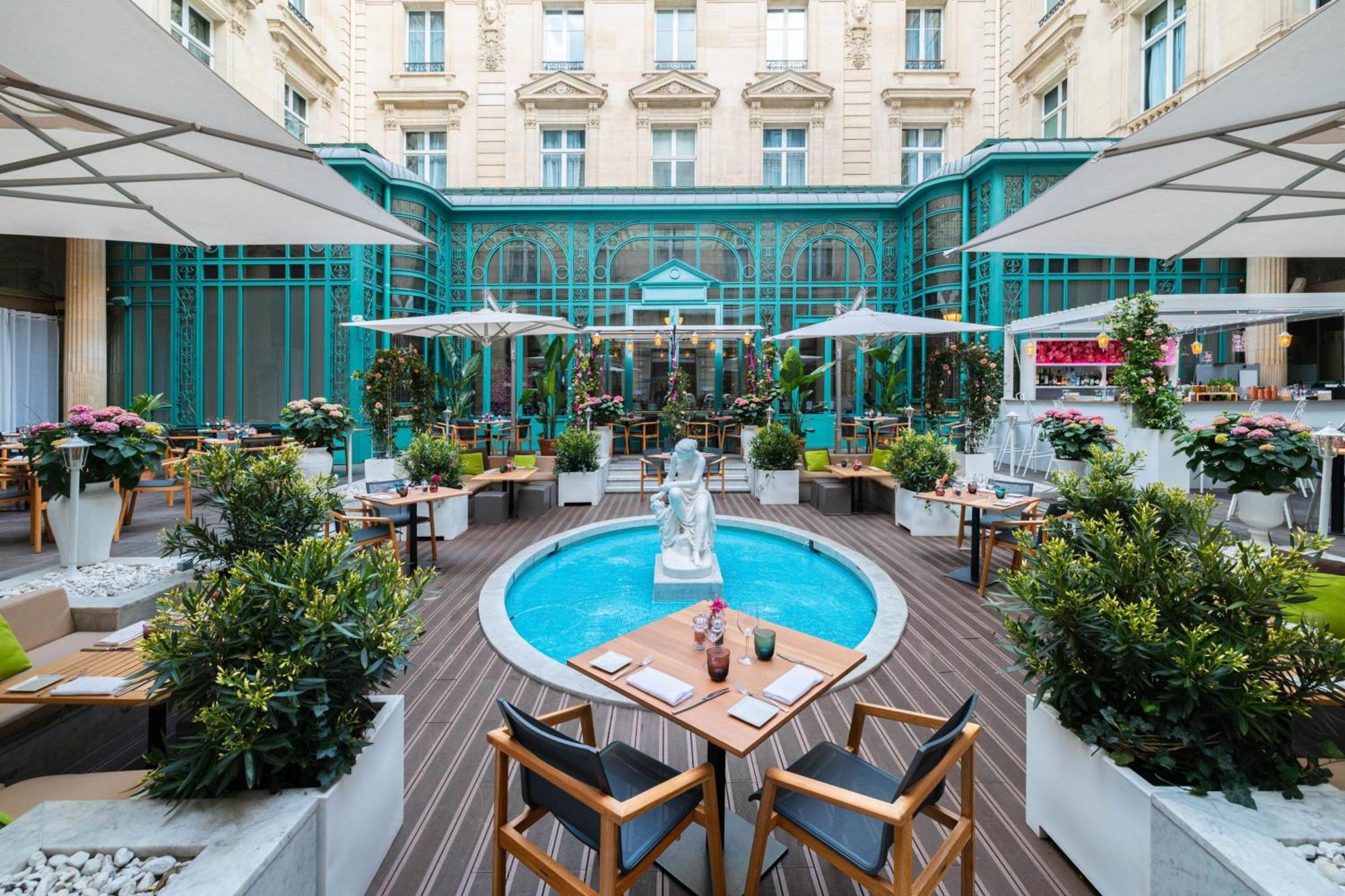 Готель The Westin Paris - Vendome Екстер'єр фото