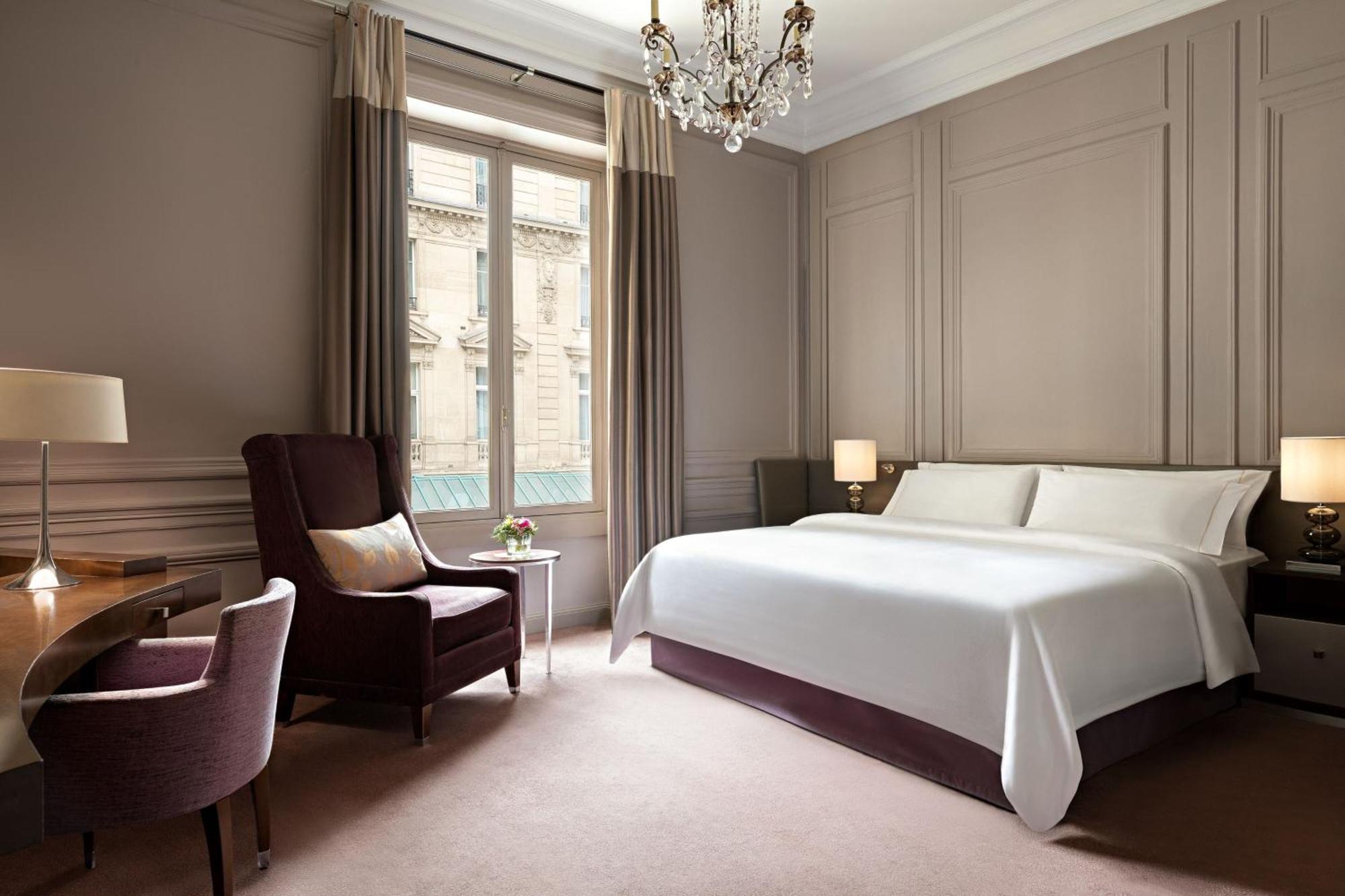 Готель The Westin Paris - Vendome Екстер'єр фото
