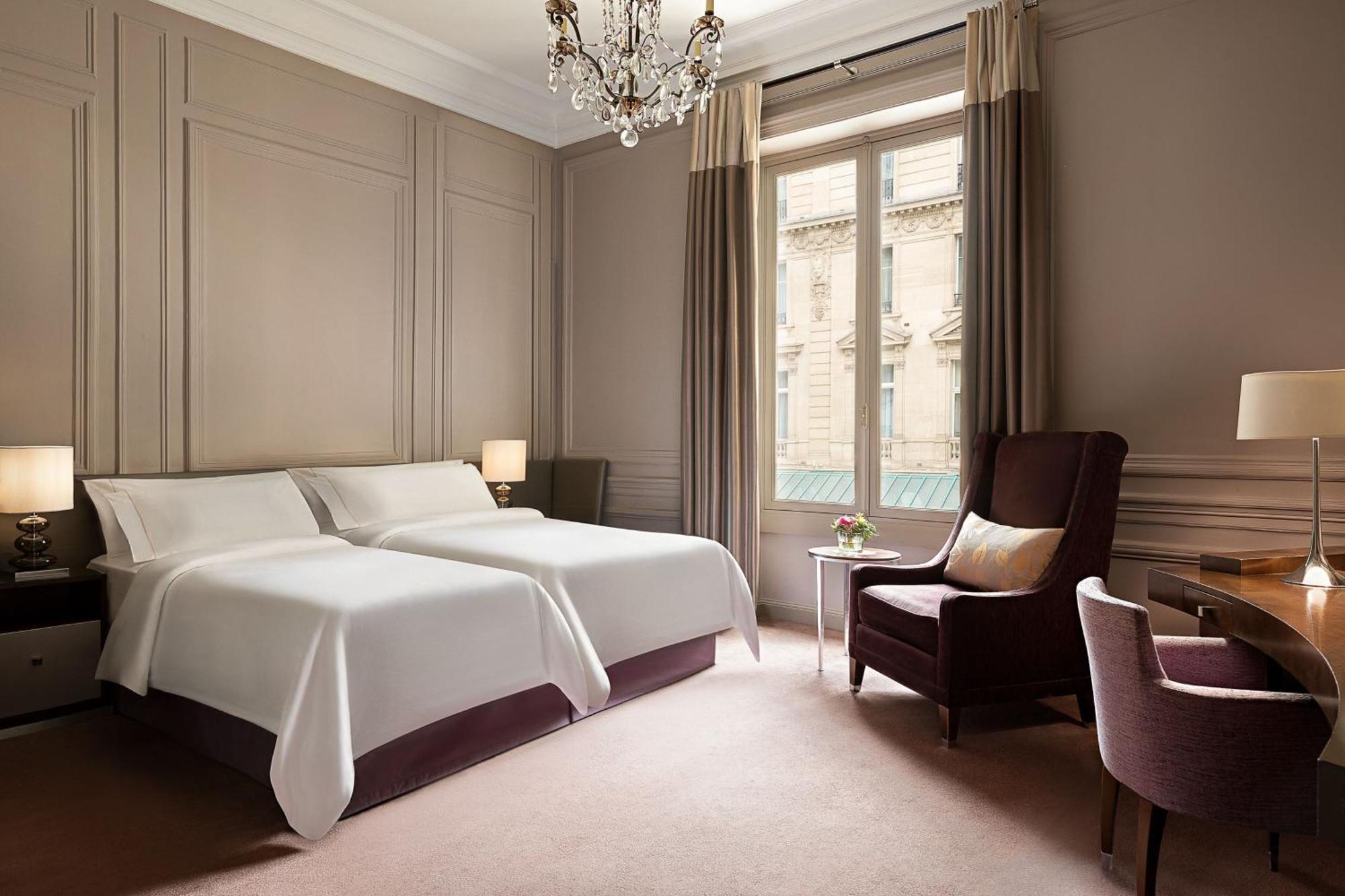 Готель The Westin Paris - Vendome Екстер'єр фото