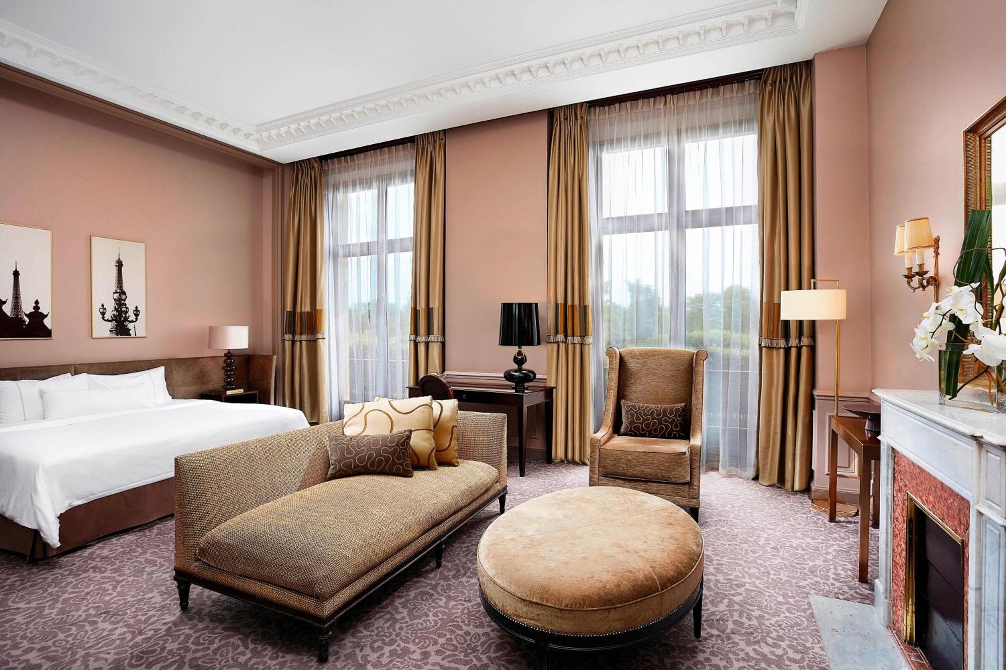 Готель The Westin Paris - Vendome Екстер'єр фото