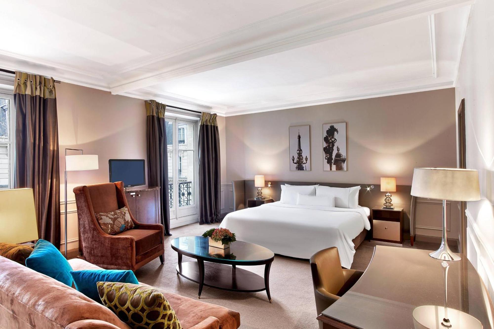 Готель The Westin Paris - Vendome Екстер'єр фото
