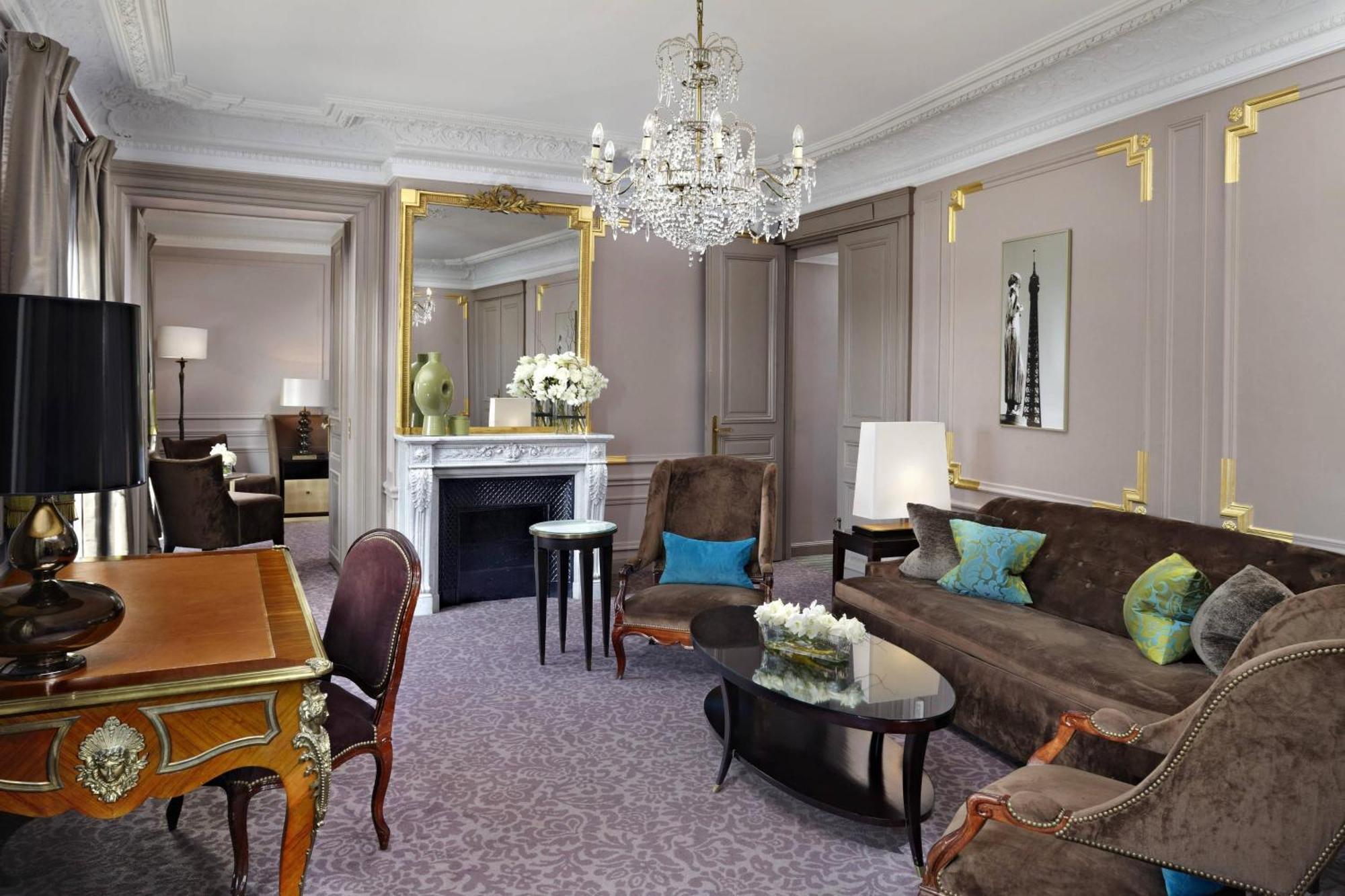 Готель The Westin Paris - Vendome Екстер'єр фото