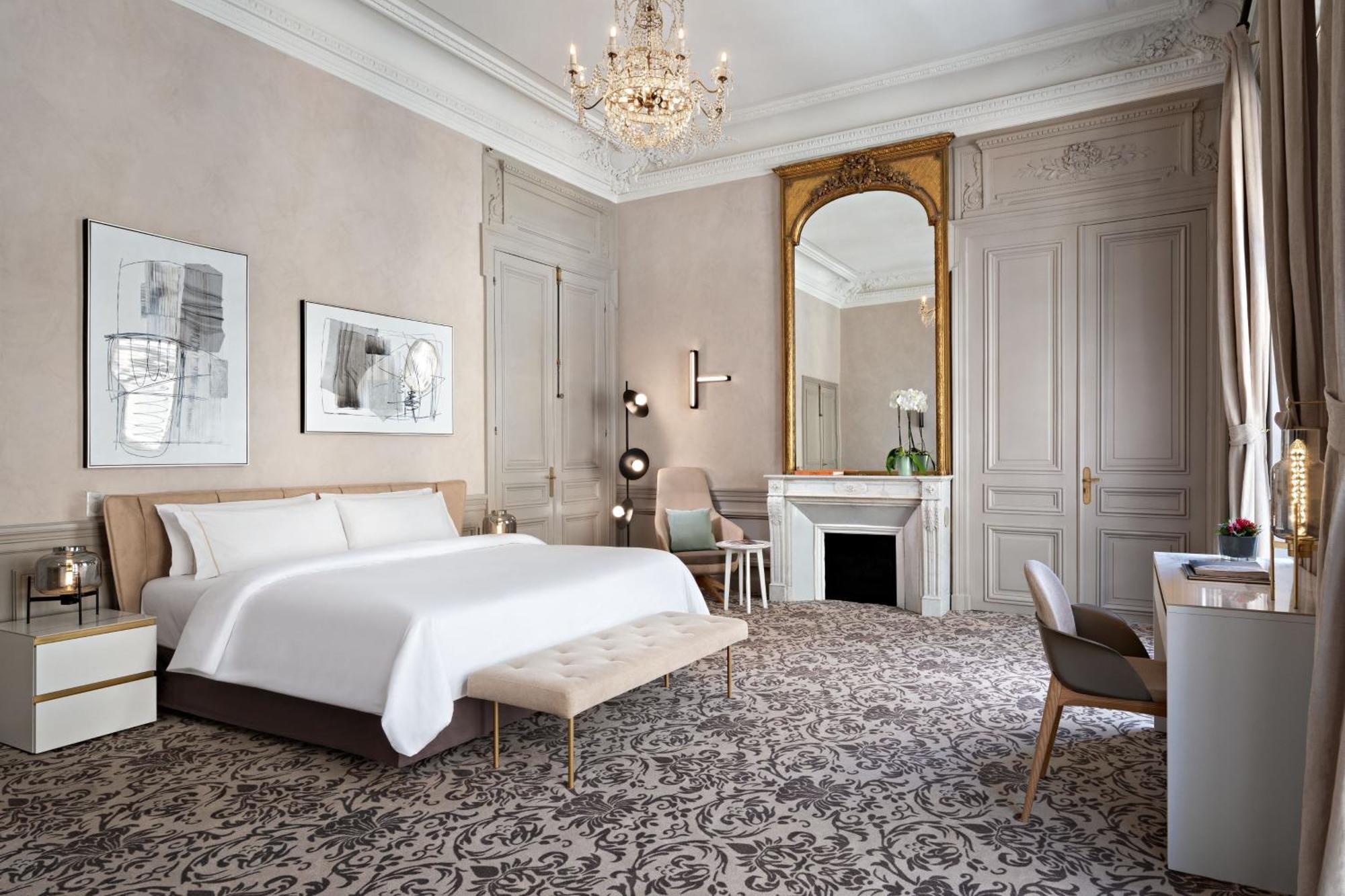 Готель The Westin Paris - Vendome Екстер'єр фото