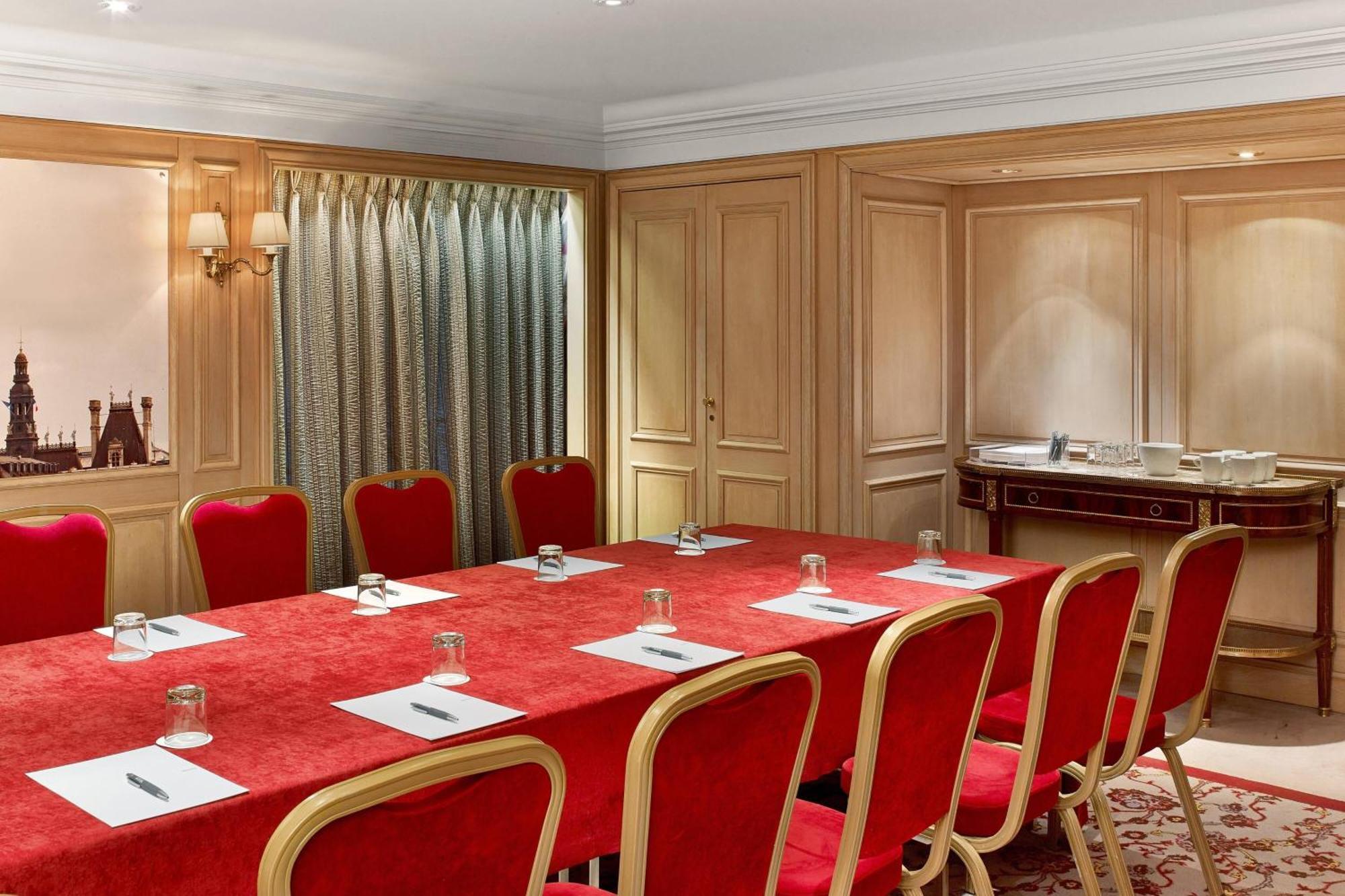 Готель The Westin Paris - Vendome Екстер'єр фото