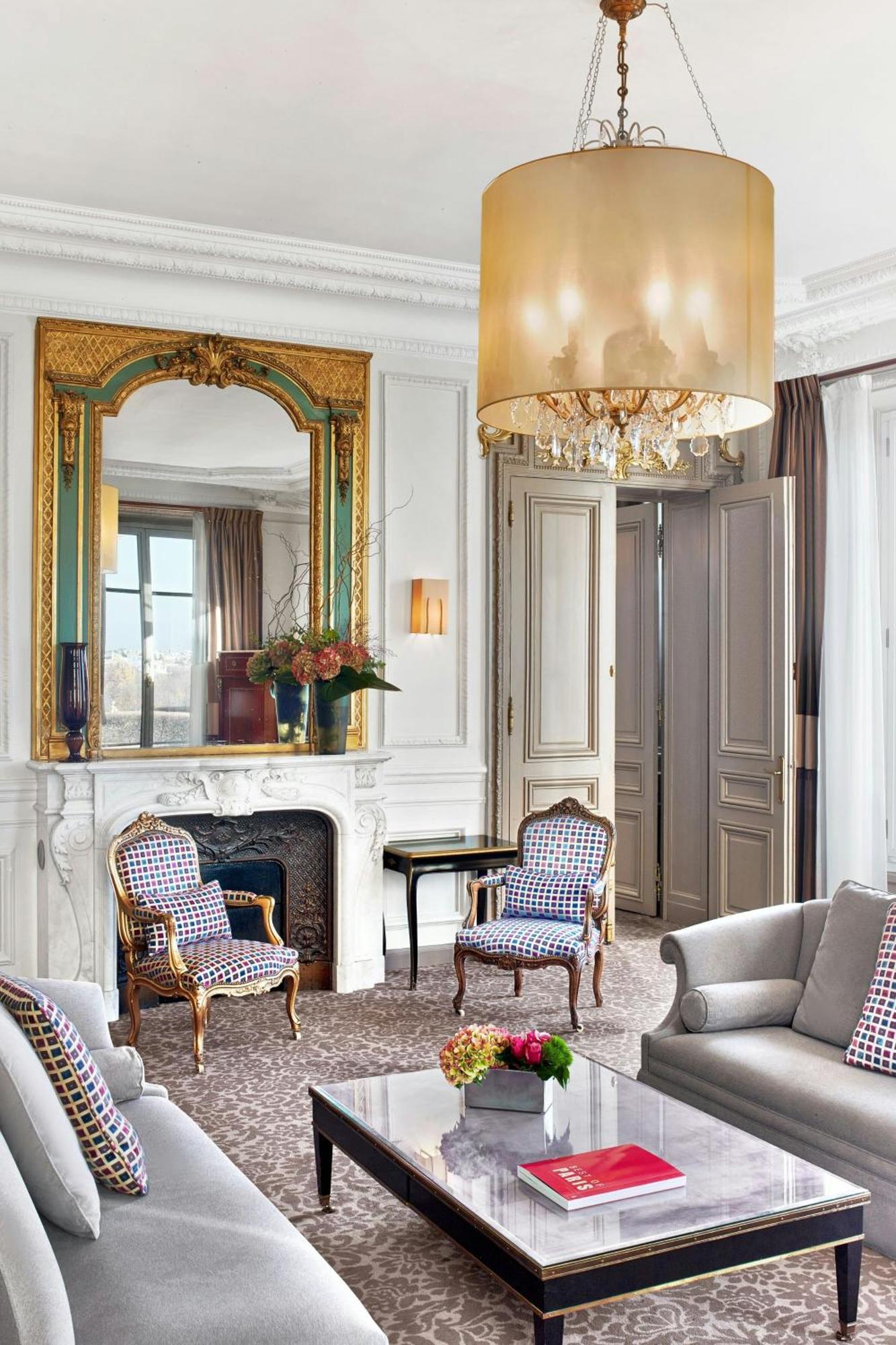 Готель The Westin Paris - Vendome Екстер'єр фото