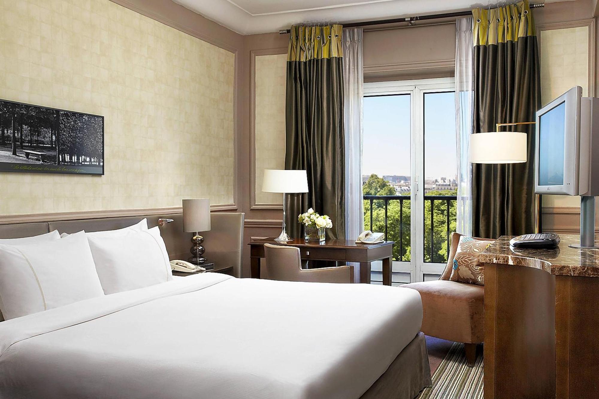 Готель The Westin Paris - Vendome Екстер'єр фото