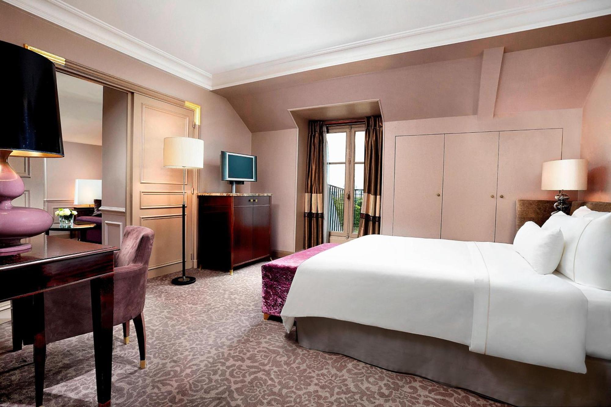 Готель The Westin Paris - Vendome Екстер'єр фото