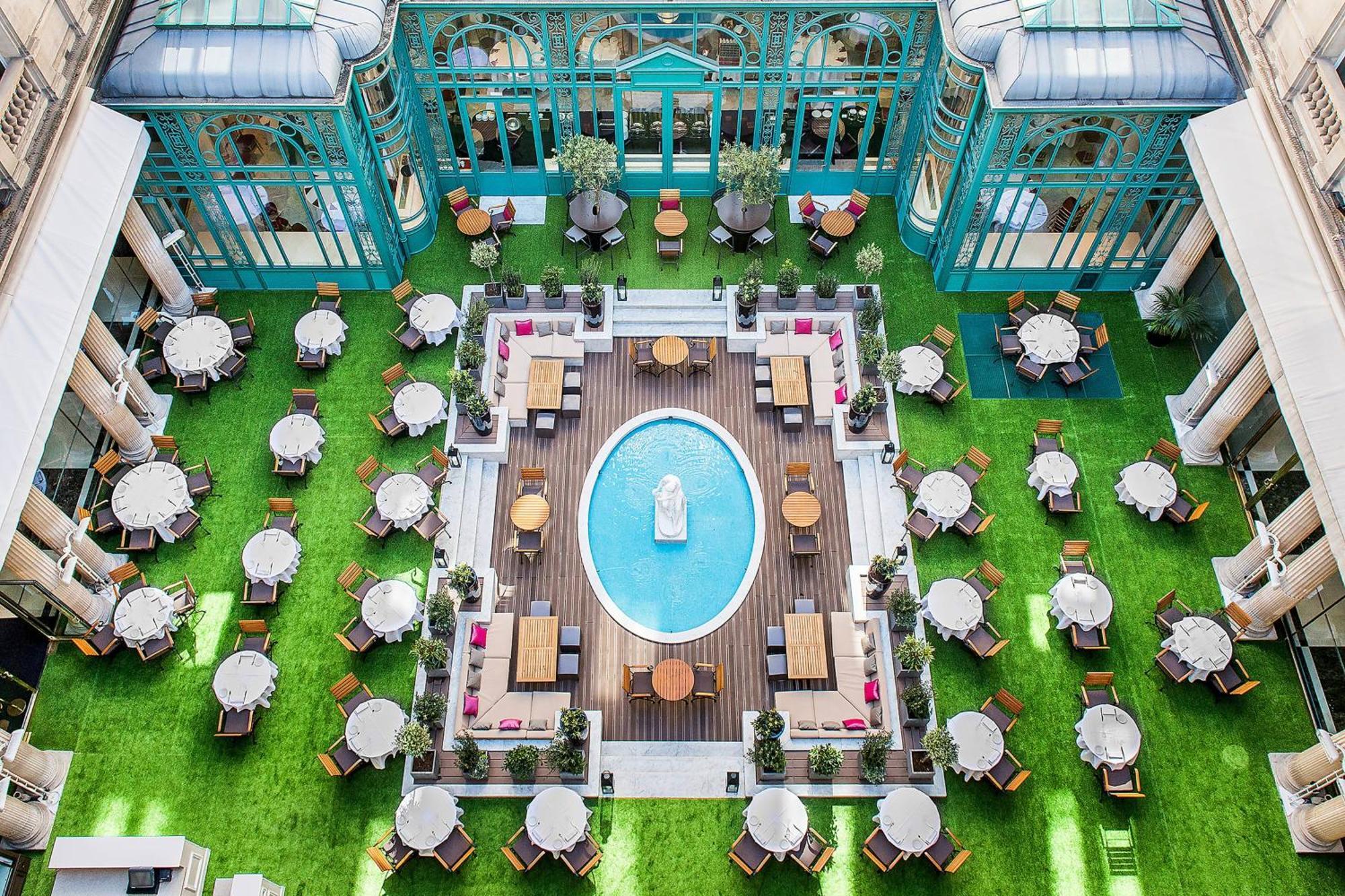 Готель The Westin Paris - Vendome Екстер'єр фото