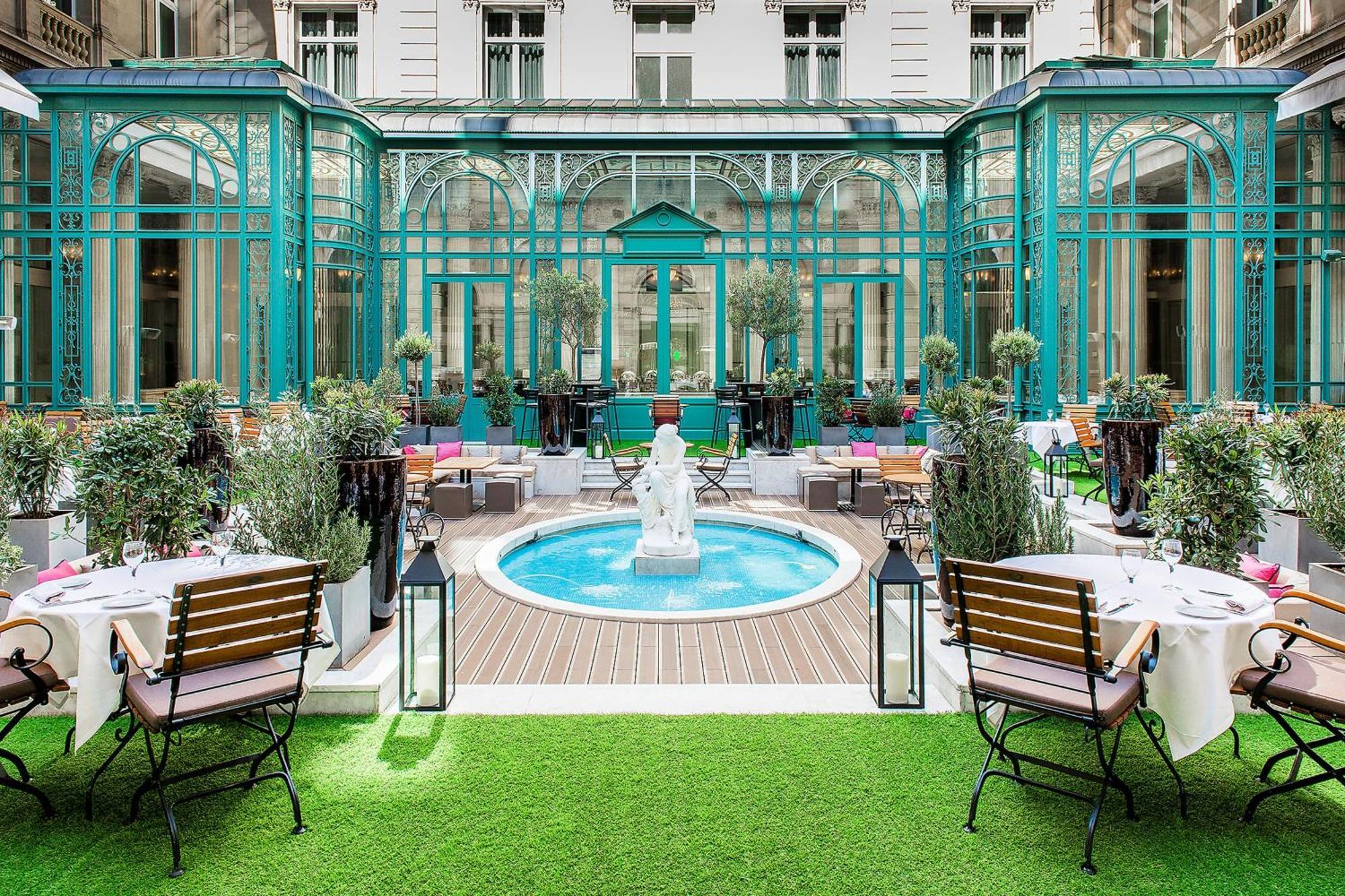 Готель The Westin Paris - Vendome Екстер'єр фото
