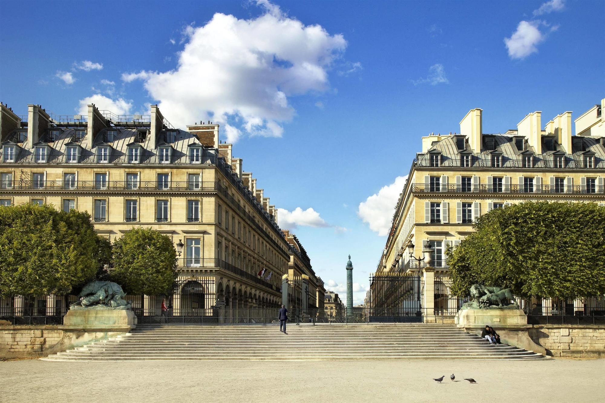Готель The Westin Paris - Vendome Екстер'єр фото